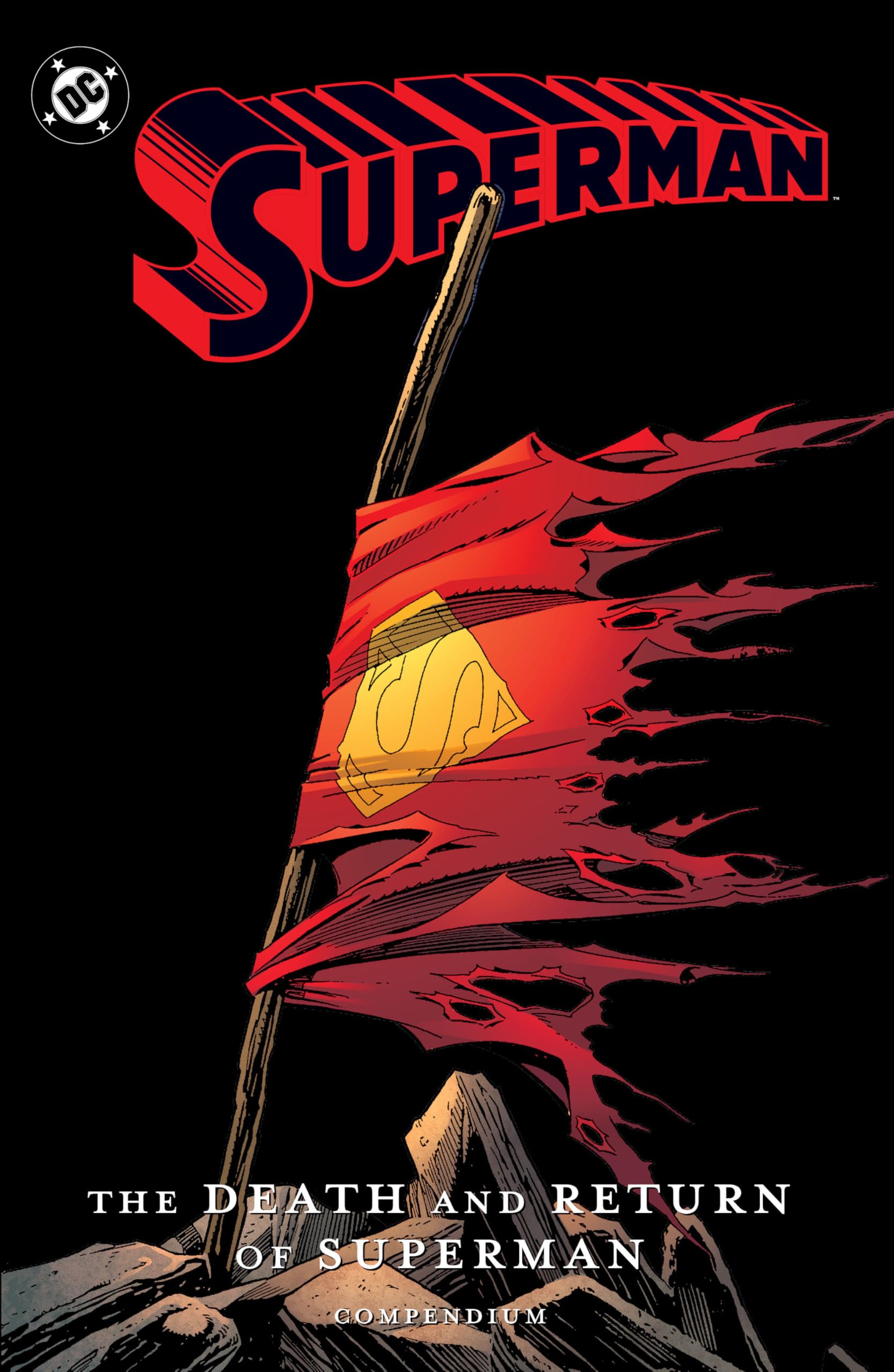 Superman: The Death and Return of Superman Compendium Action & Adventure
