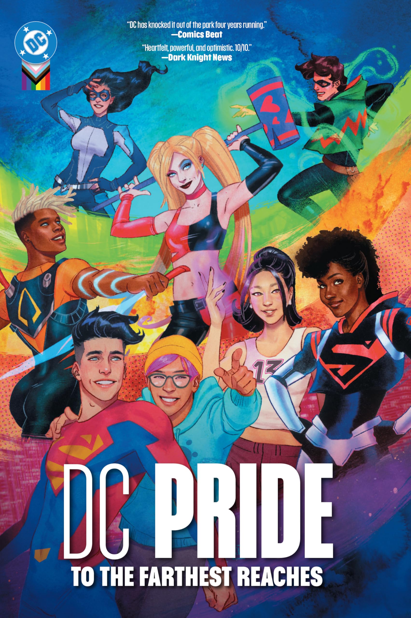 DC Pride: To the Farthest Reaches LGBTQ+