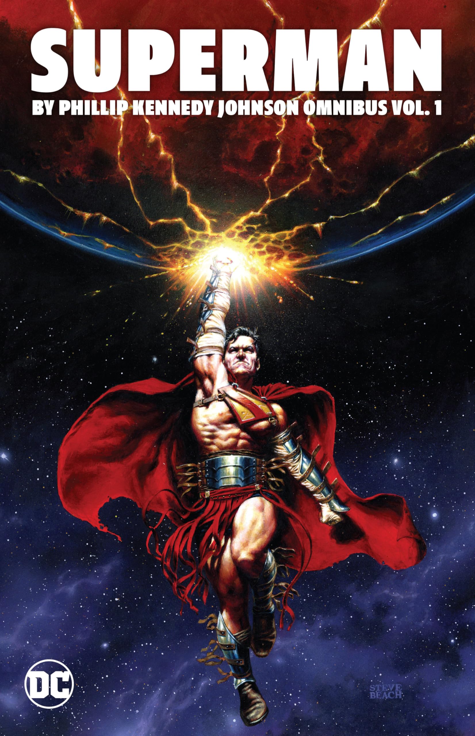 Superman by Phillip Kennedy Johnson Omnibus Vol. 1 Manga