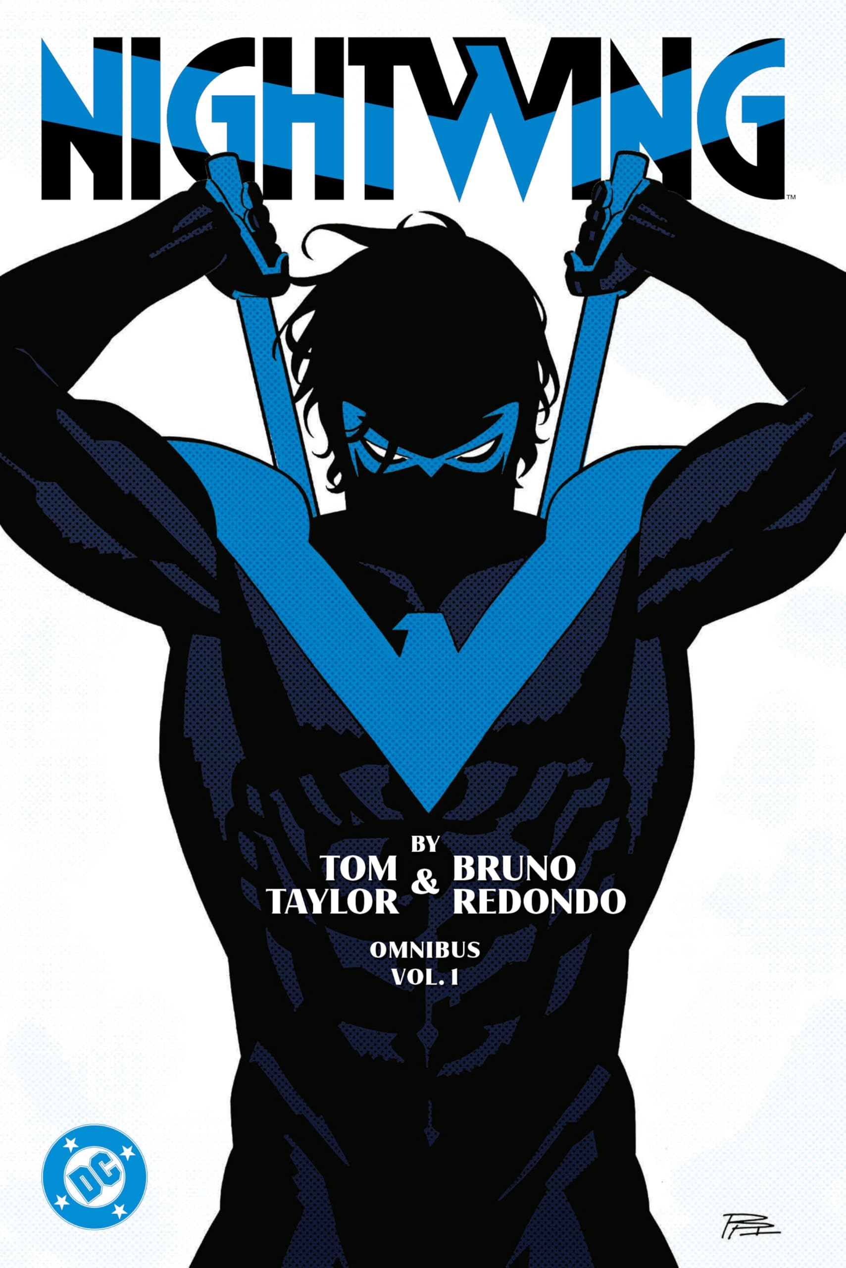 Nightwing by Tom Taylor and Bruno Redondo Omnibus Vol. 1 Manga