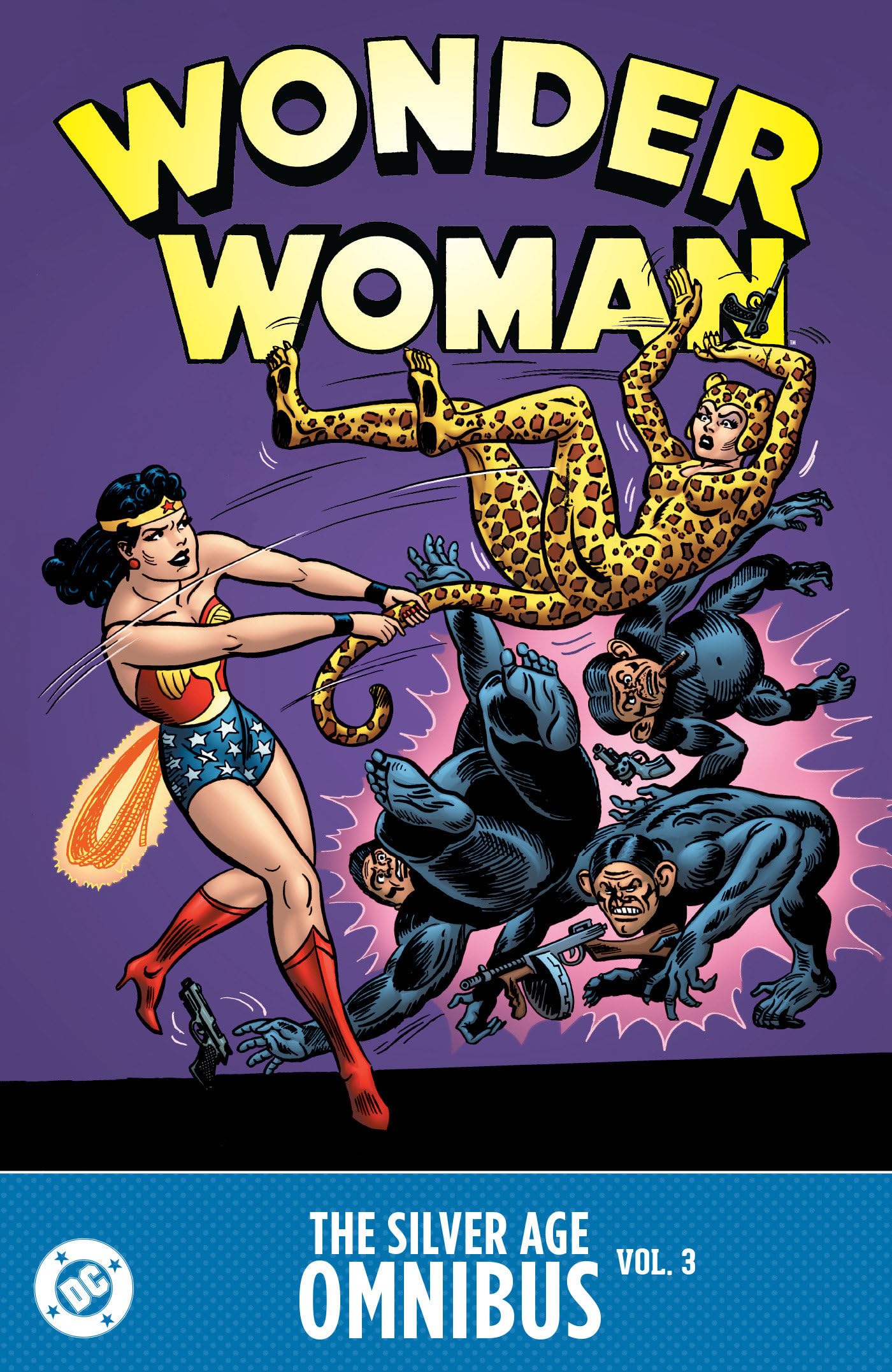 Wonder Woman: The Silver Age Omnibus Vol. 3 Manga