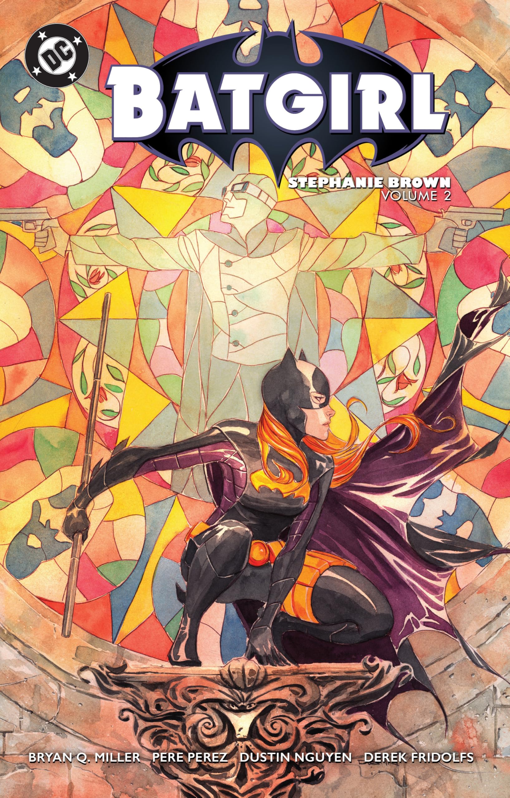 Batgirl: Stephanie Brown Vol. 2 (2025 Edition) (DC Batgirl) Action & Adventure