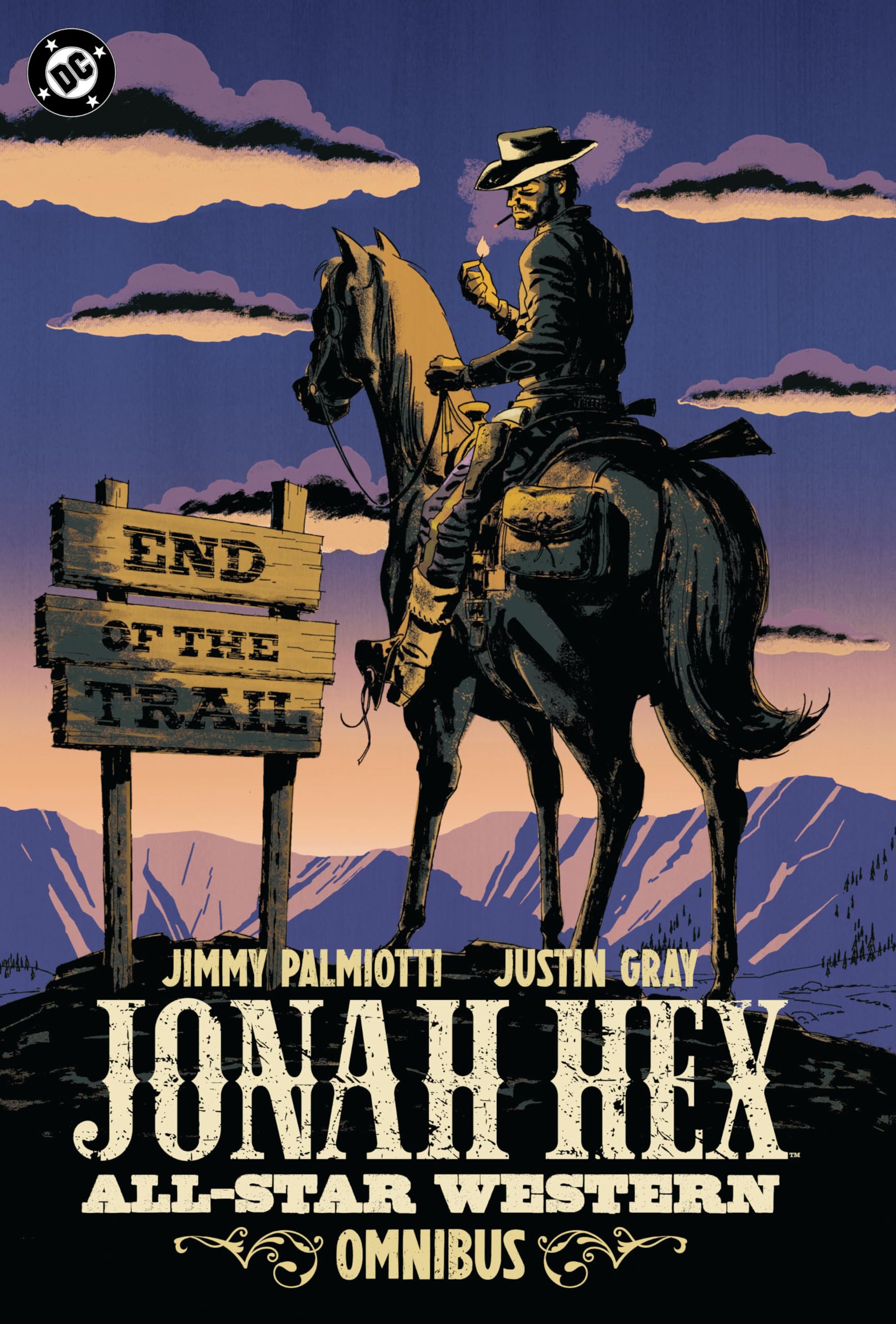 Jonah Hex: All-Star Western Omnibus Manga