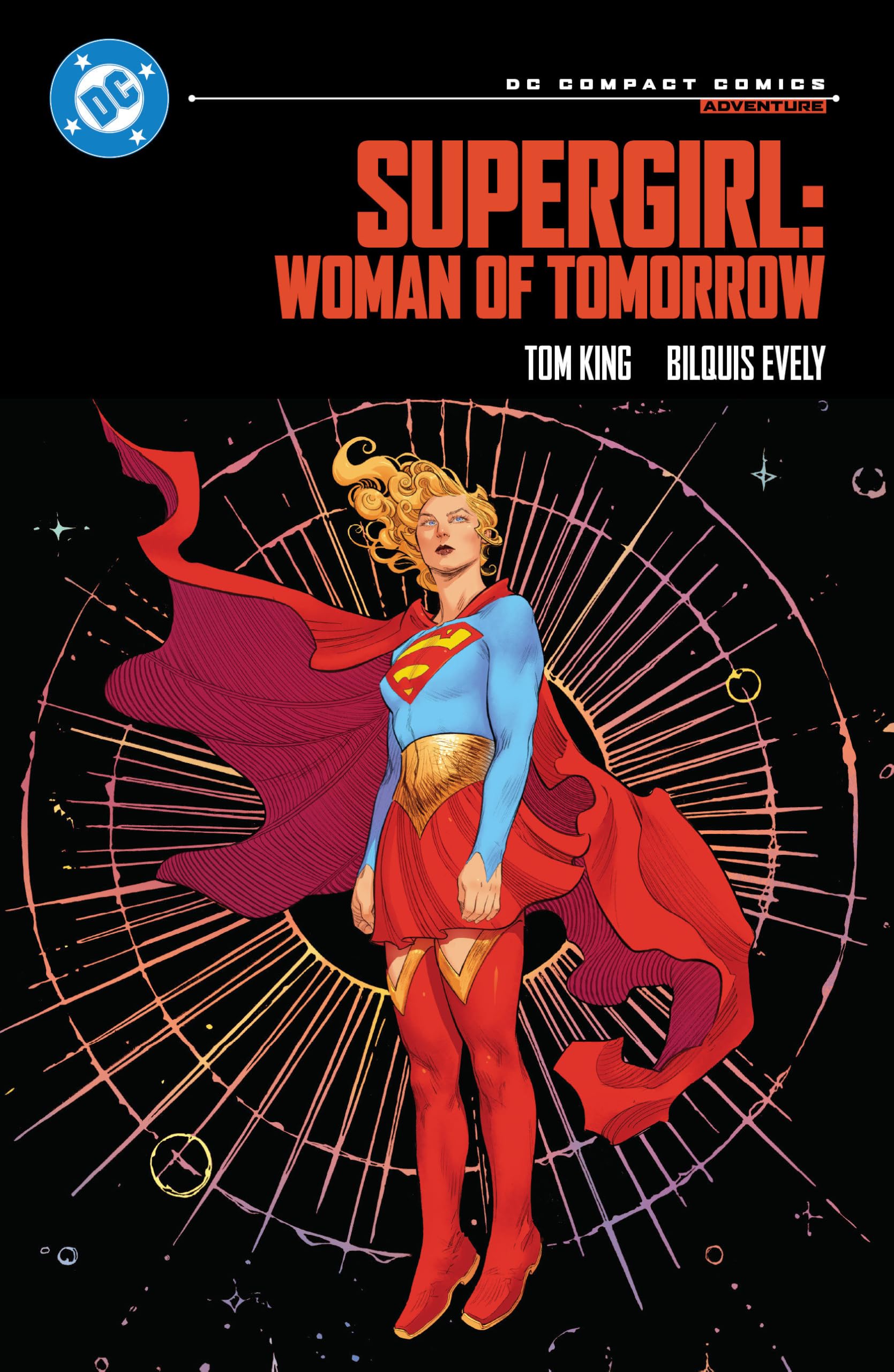 Supergirl: Woman of Tomorrow: DC Compact Comics Contemporary literature