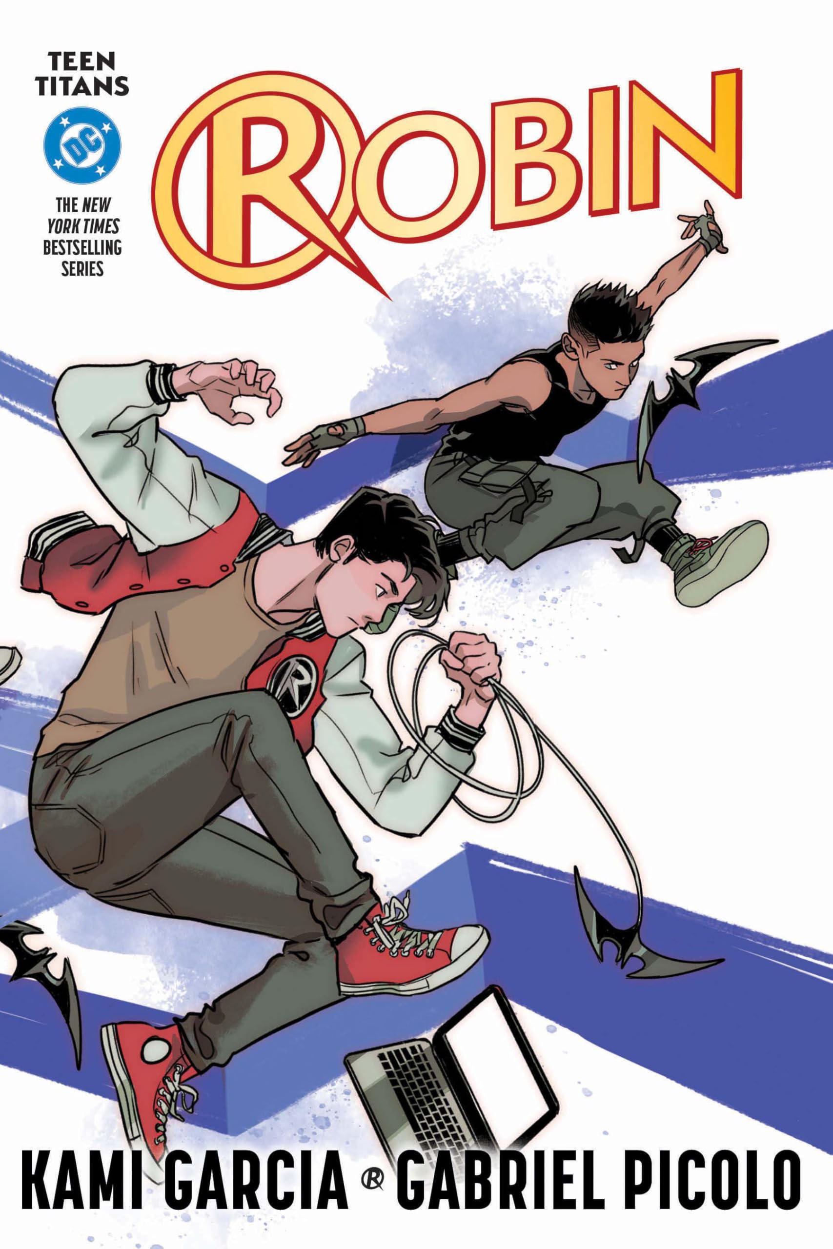 Teen Titans: Robin (Connecting Cover Edition): Robin: Cover Edition Manga