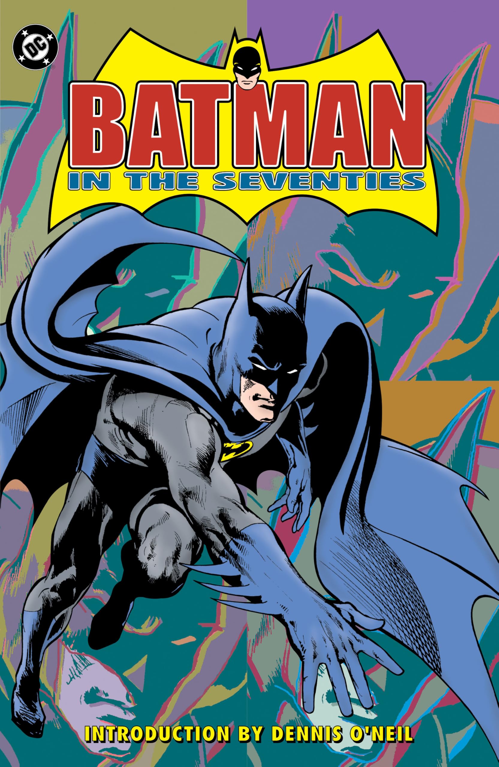 Batman in the Seventies (New Edition) Manga