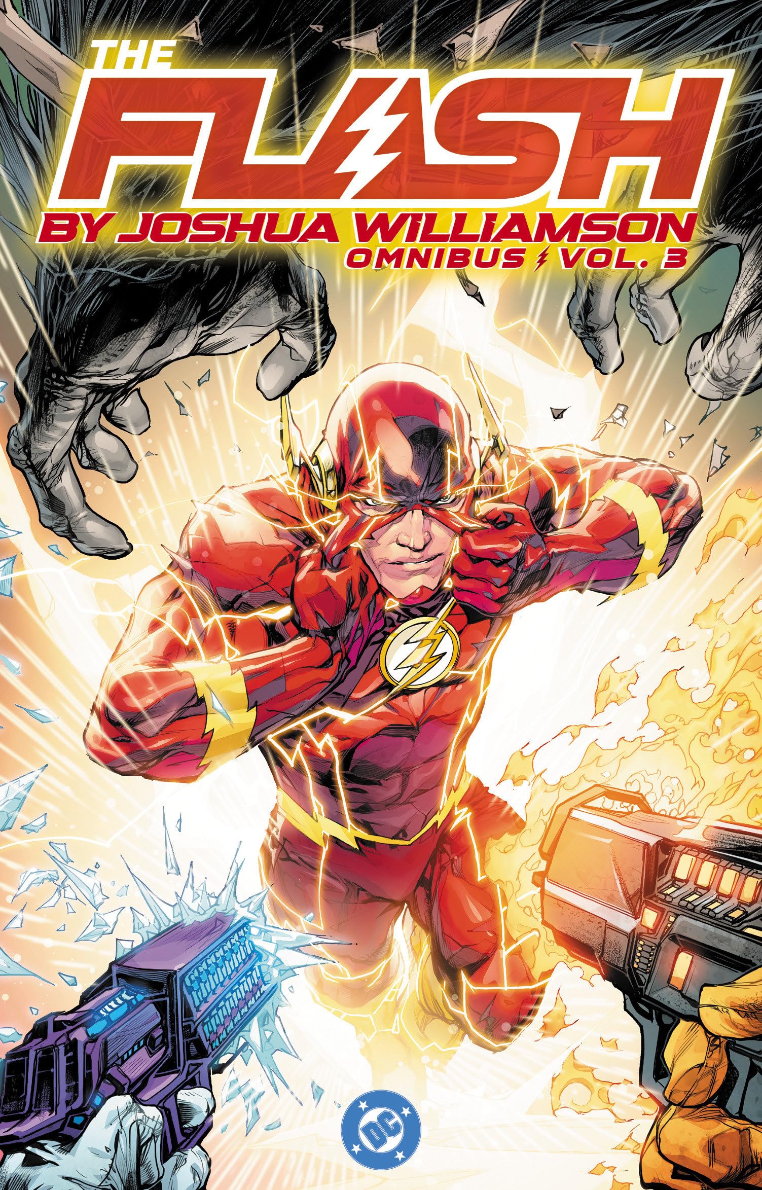 The Flash by Joshua Williamson Omnibus Vol. 3 Manga