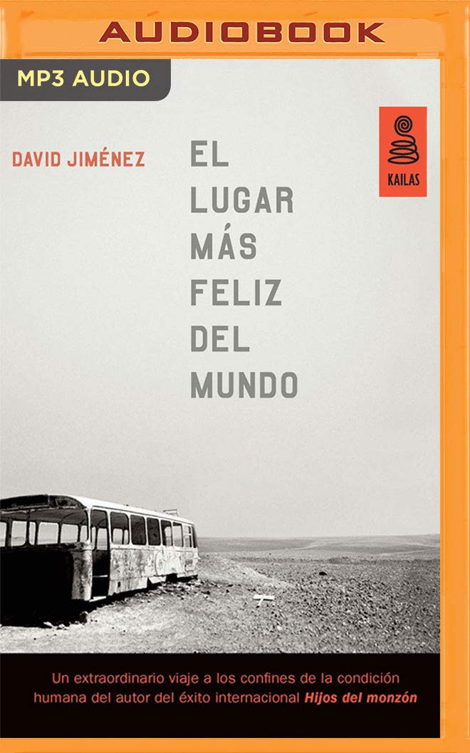 El Lugar Más Feliz del Mundo (Narración En Castellano) Art & Literature