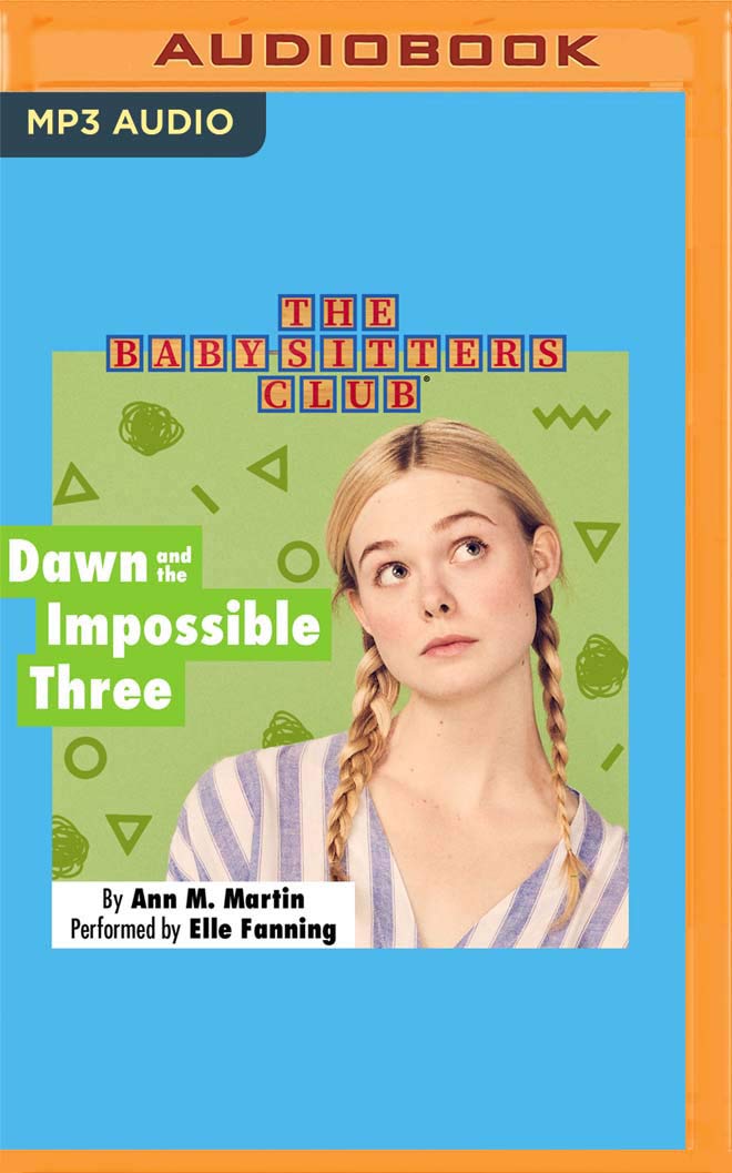 Dawn and the Impossible Three (Baby-sitters Club, Band 5) Non-fiction