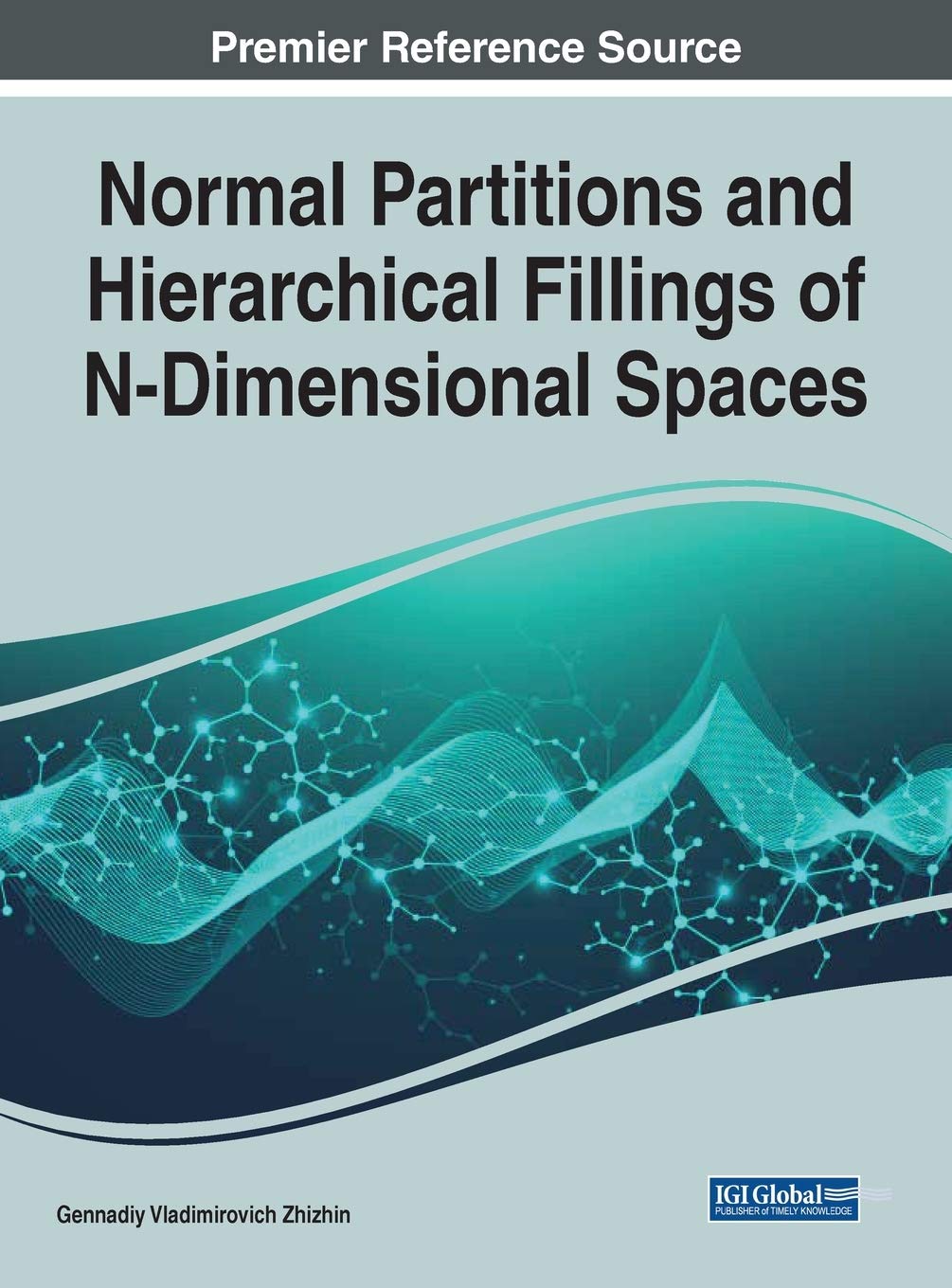 Normal Partitions and Hierarchical Fillings of N-Dimensional Spaces Mathematics