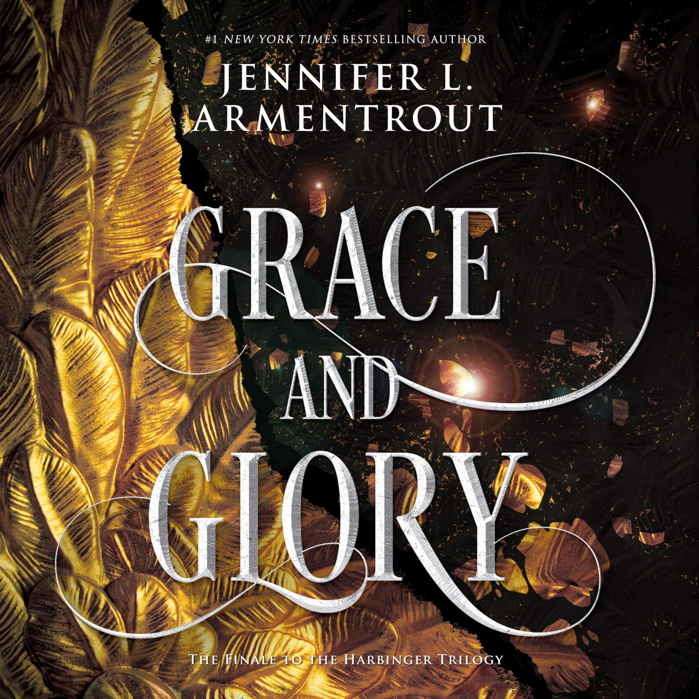 Grace and Glory (Harbinger, Band 3) Fantasy & Sci-Fi