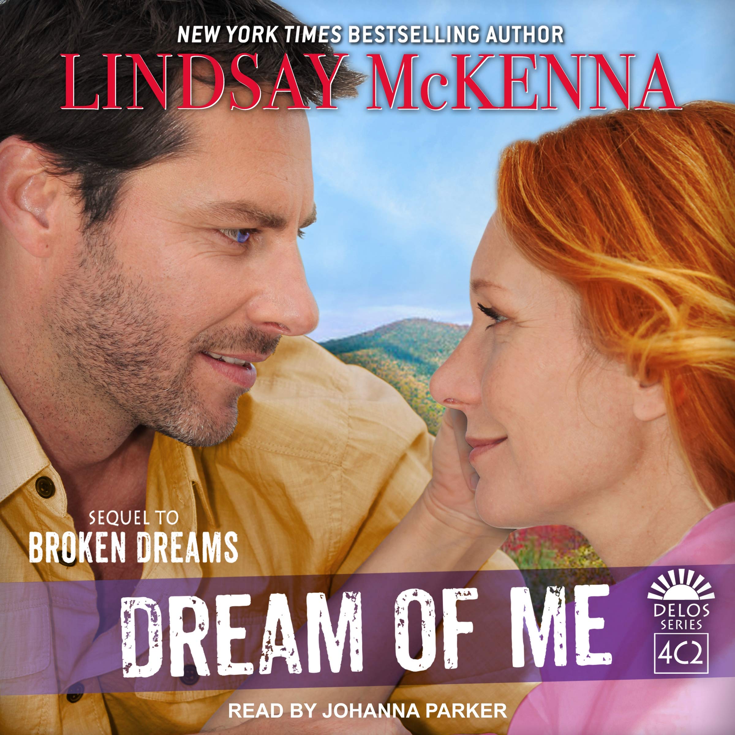 Dream of Me (The Delos Series) (Delos Series, 4.5) Books
