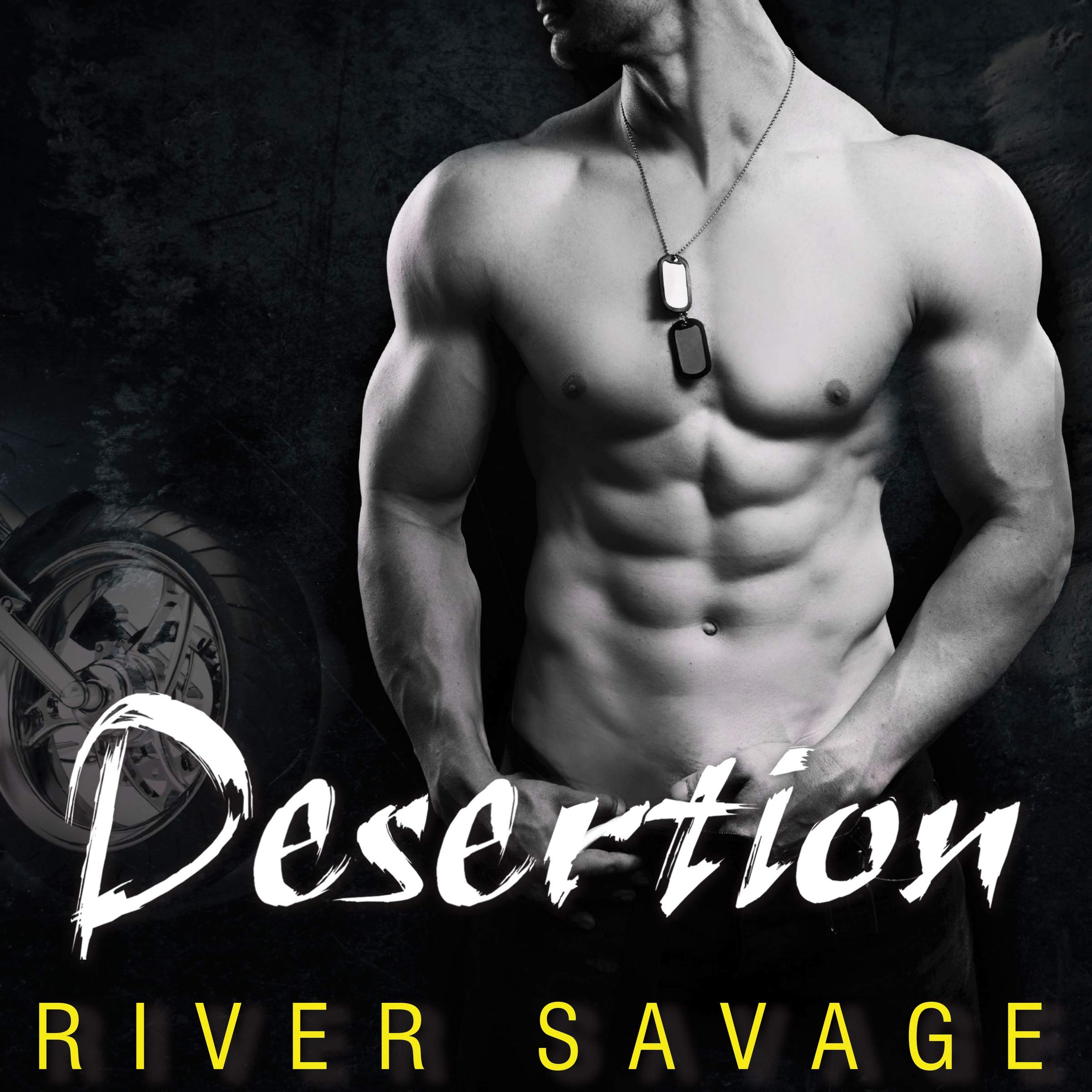 Desertion (The Knights Rebels MC Series) Contemporary literature