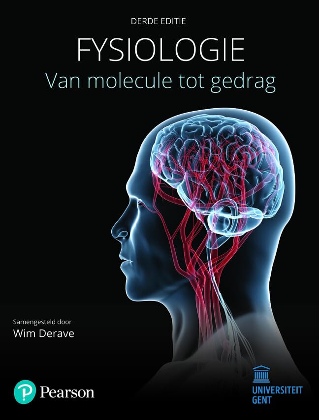 Fysiologie, 3e custom editie: van molecule tot gedrag book
