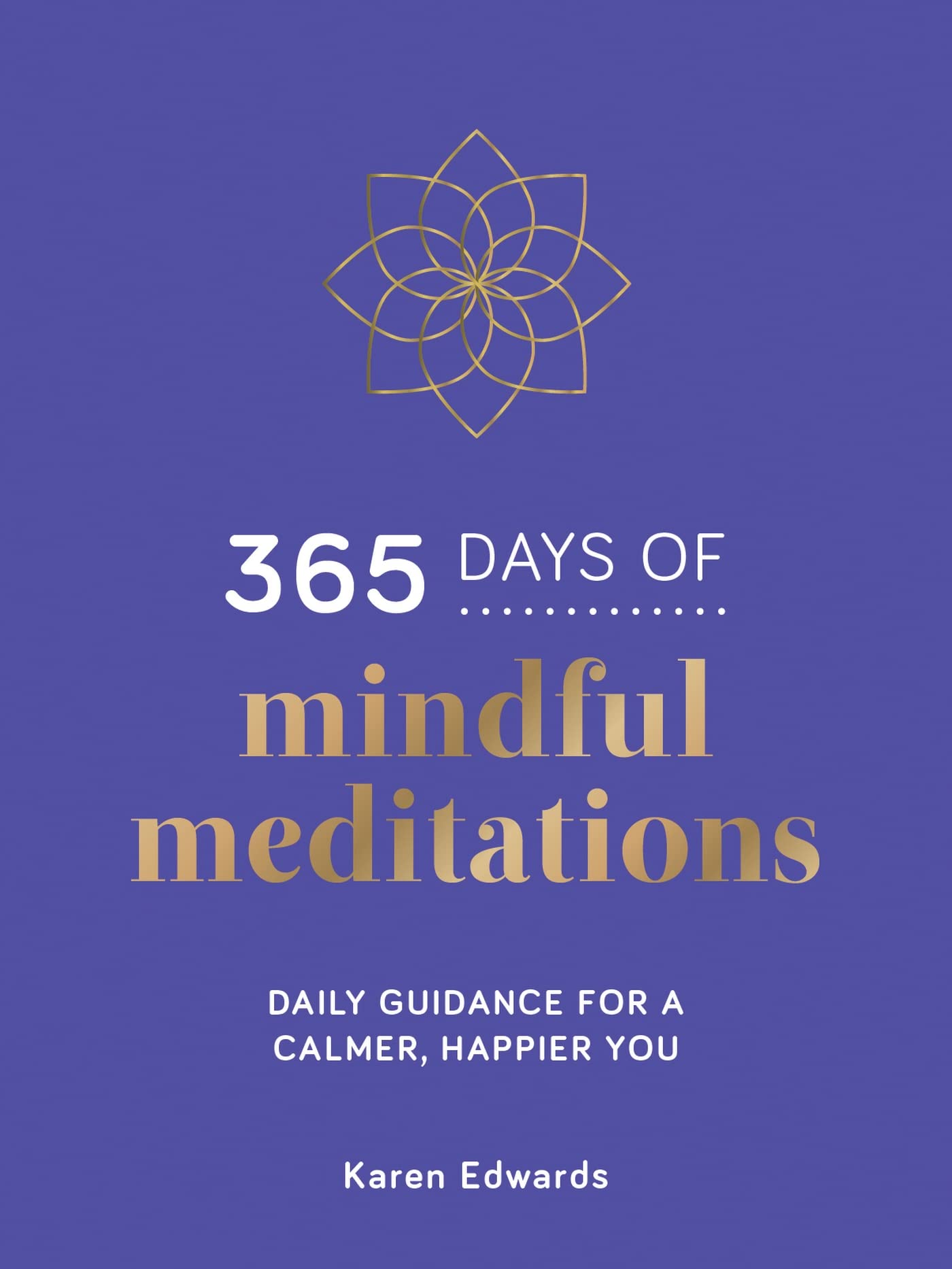 365 Days of Mindful Meditations Living & Furnishing