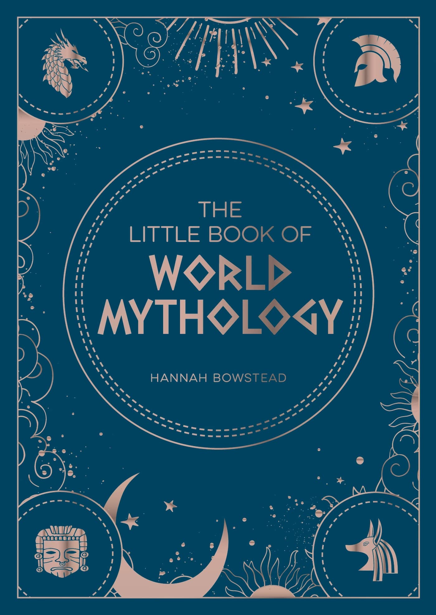 The Little Book of World Mythology Social Sciences