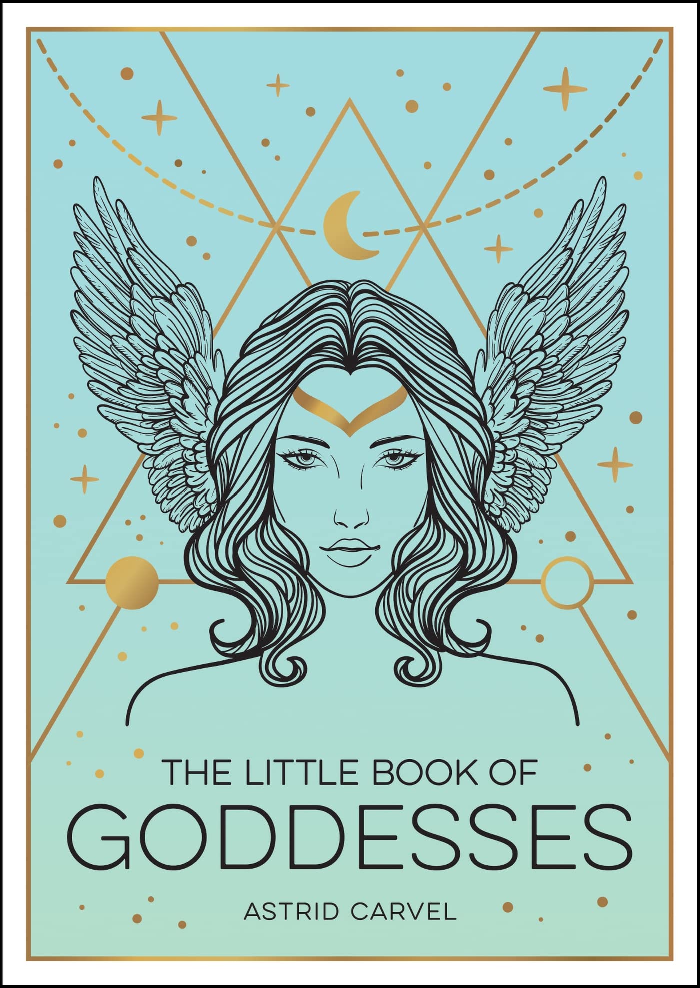 The Little Book of Goddesses Social Sciences