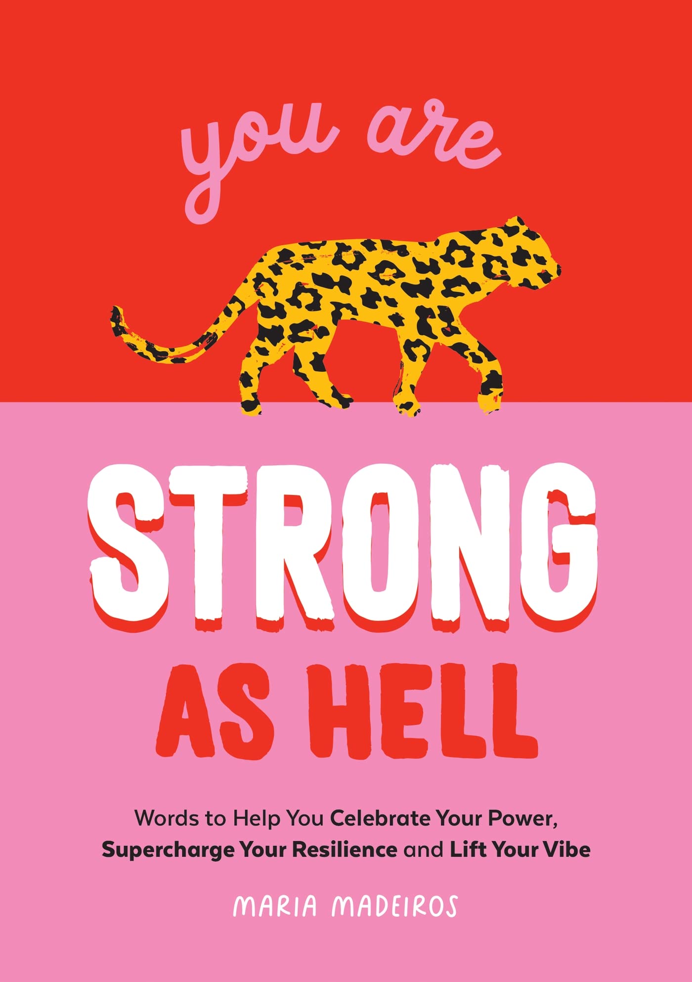 You Are Strong as Hell Business, Finance & Career Books