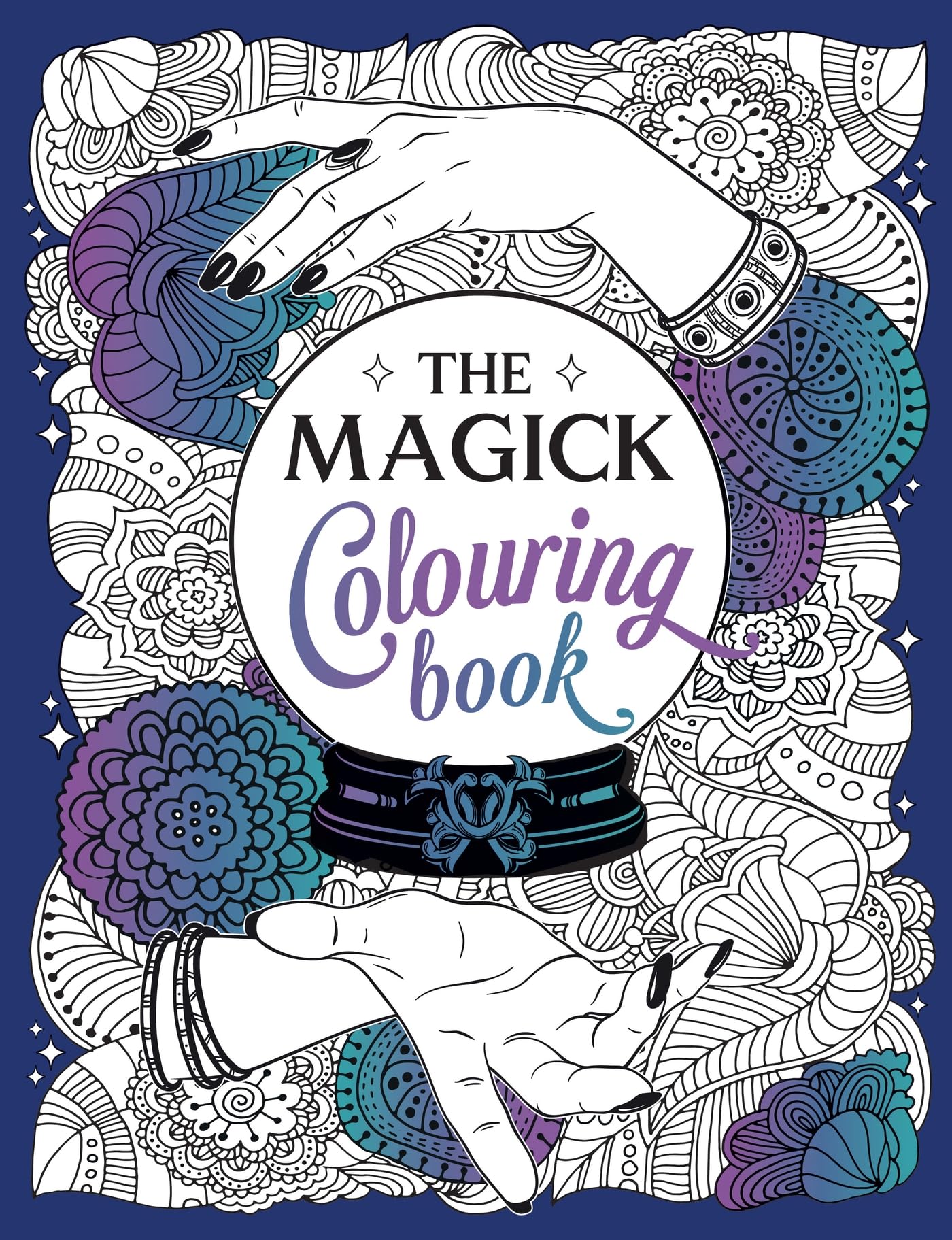 The Magick Coloring Book Business, Finance & Career