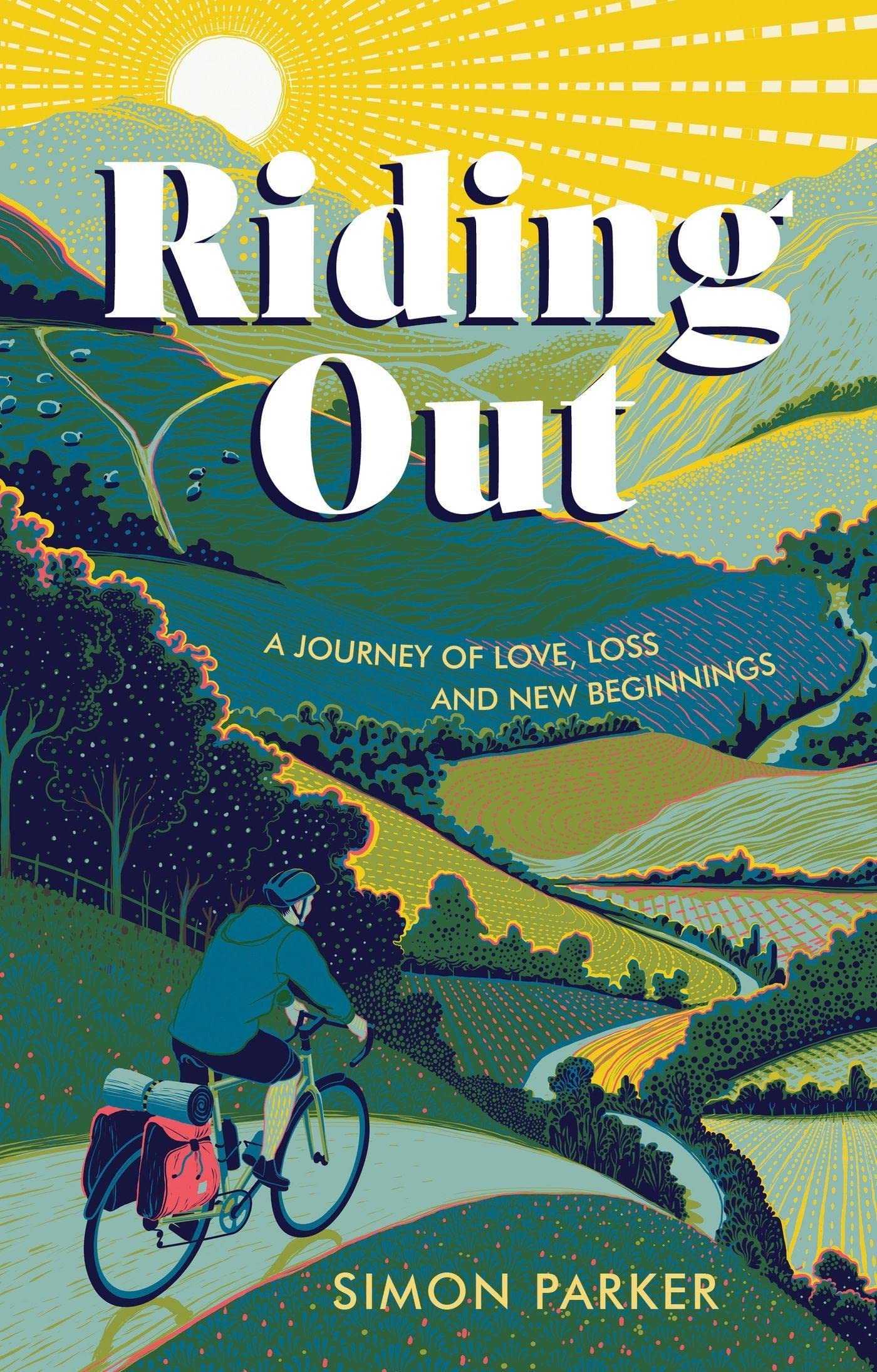 Riding Out: A Life-Affirming Journey Around the Coast of Britain Sports
