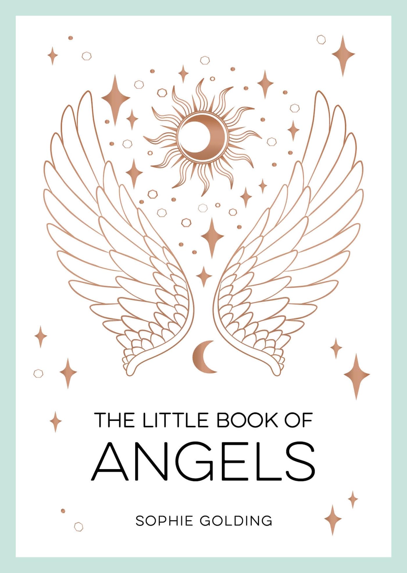 The Little Book of Angels book