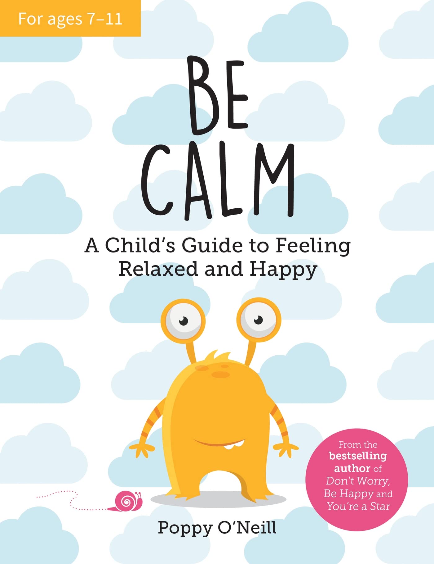 Be Calm Non-fiction books for kids