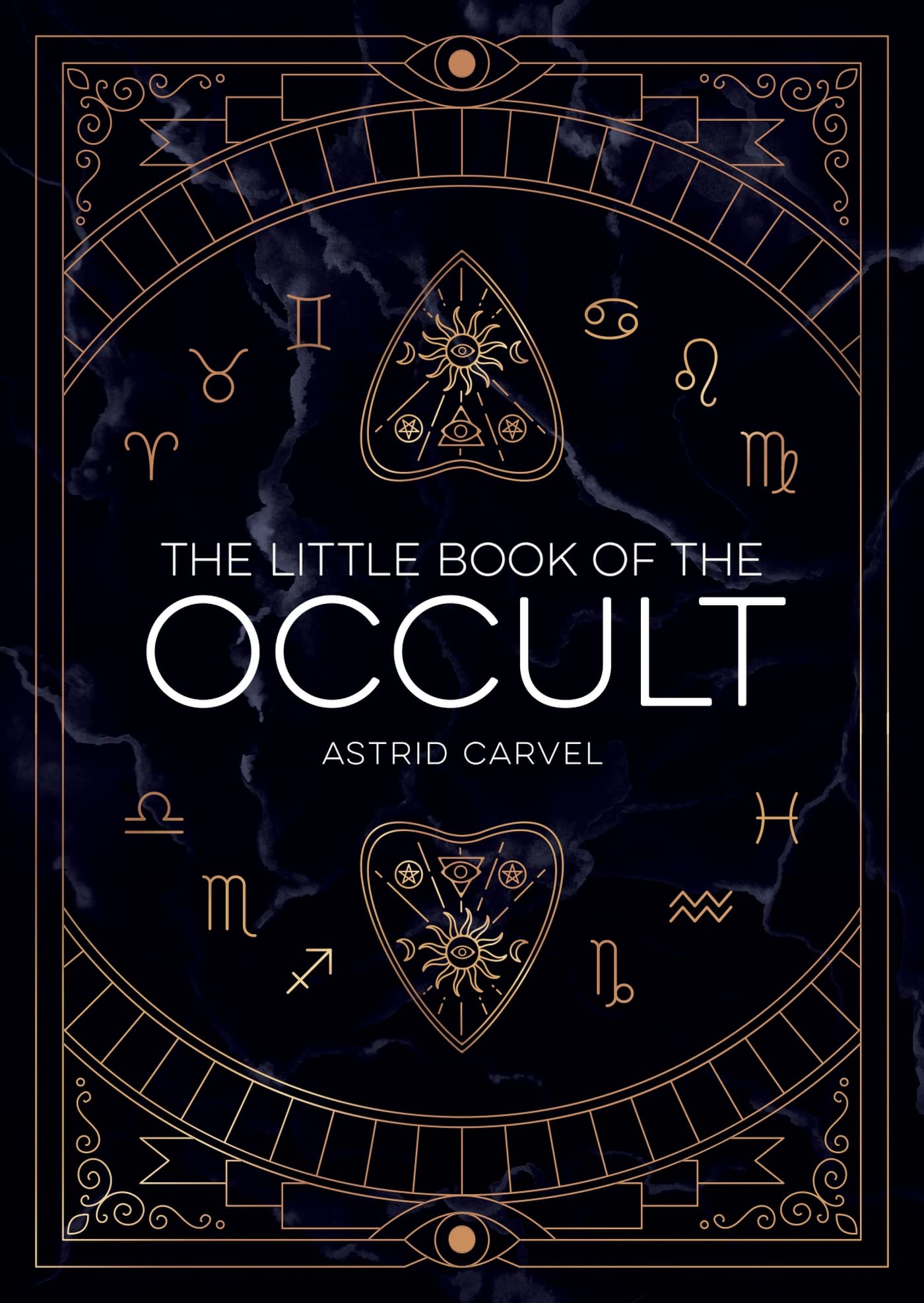 The Little Book of the Occult Religion & Esotericism