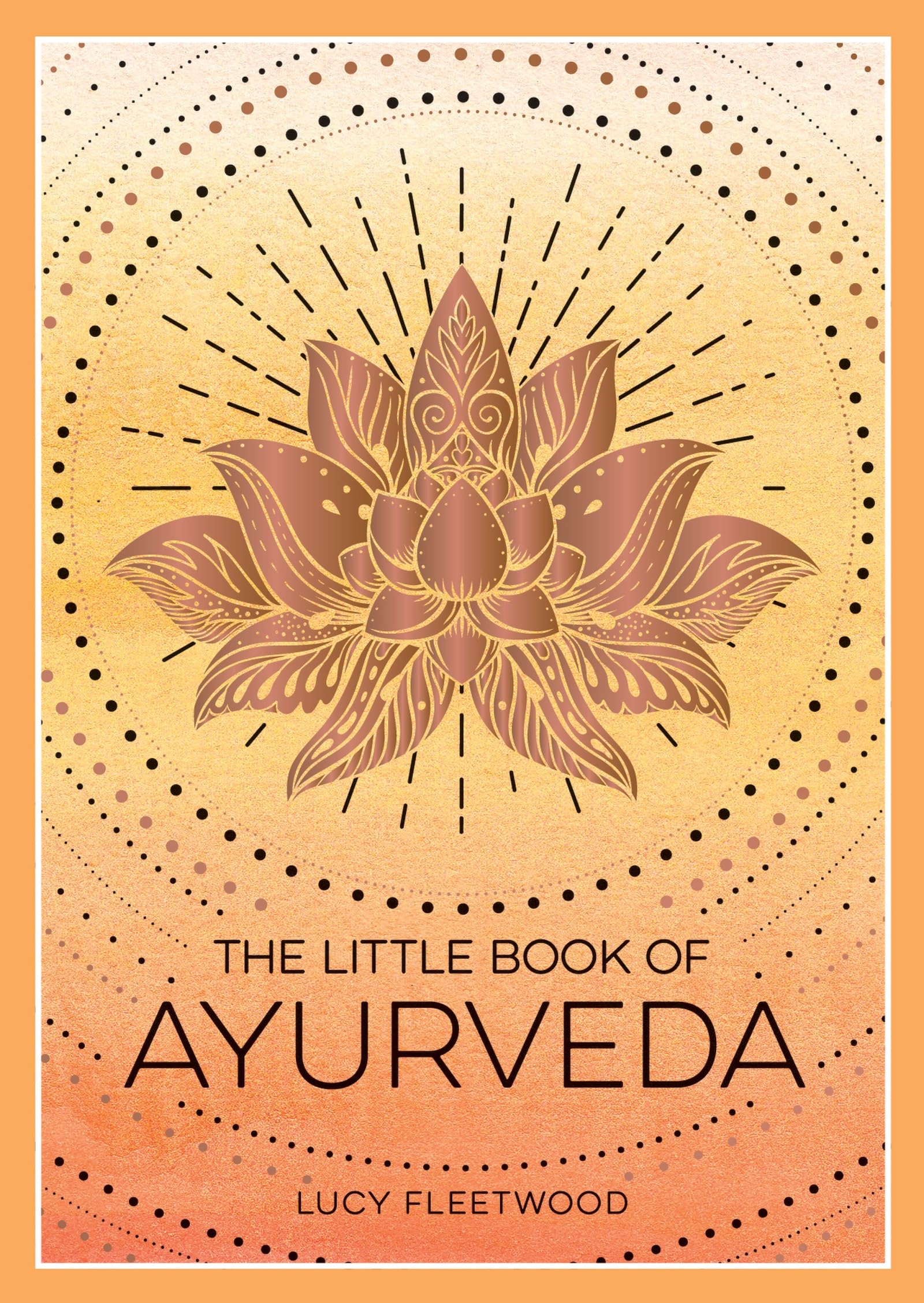 The Little Book of Ayurveda Medicine