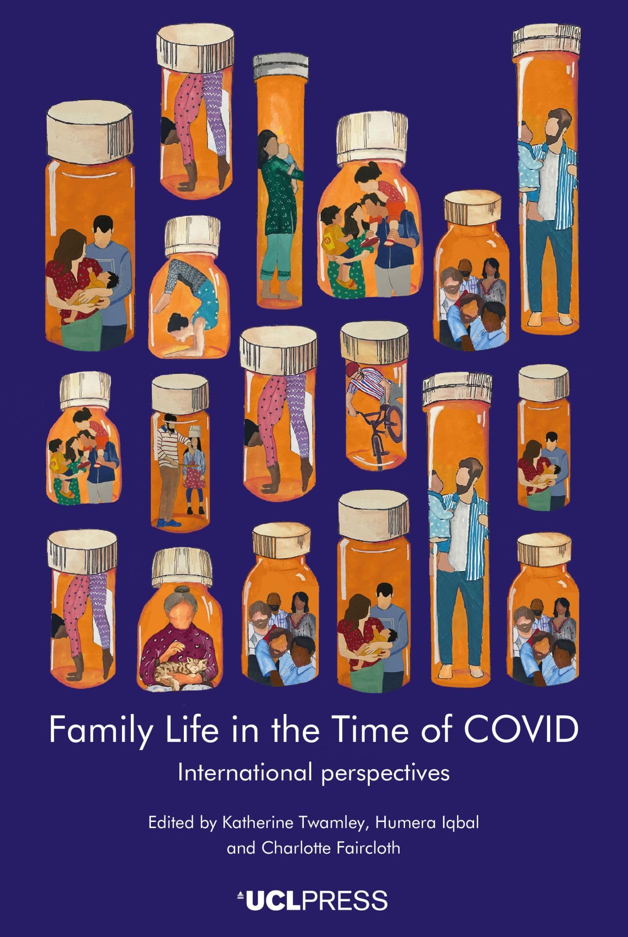 Family in the Time of Covid: International Perspectives Natural Sciences