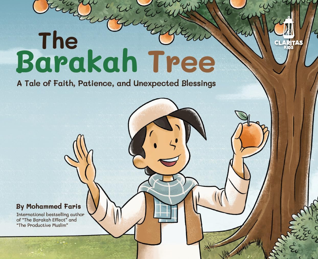 The Barakah Tree: A Tale of Faith, Patience, and Unexpected Blessings Novels & Short Stories