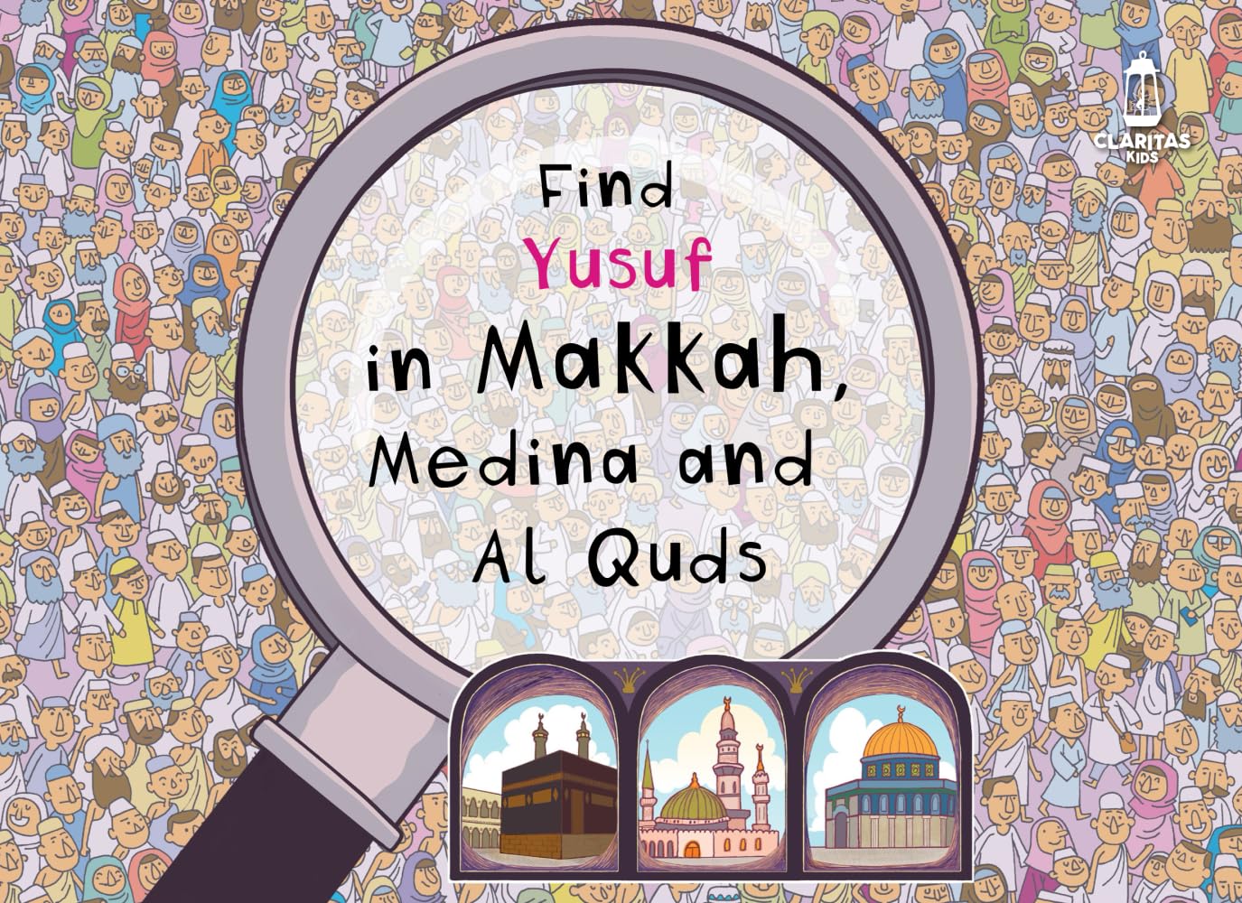 Find Yusuf in Makkah, Medina and Al Quds Religion & Esotericism