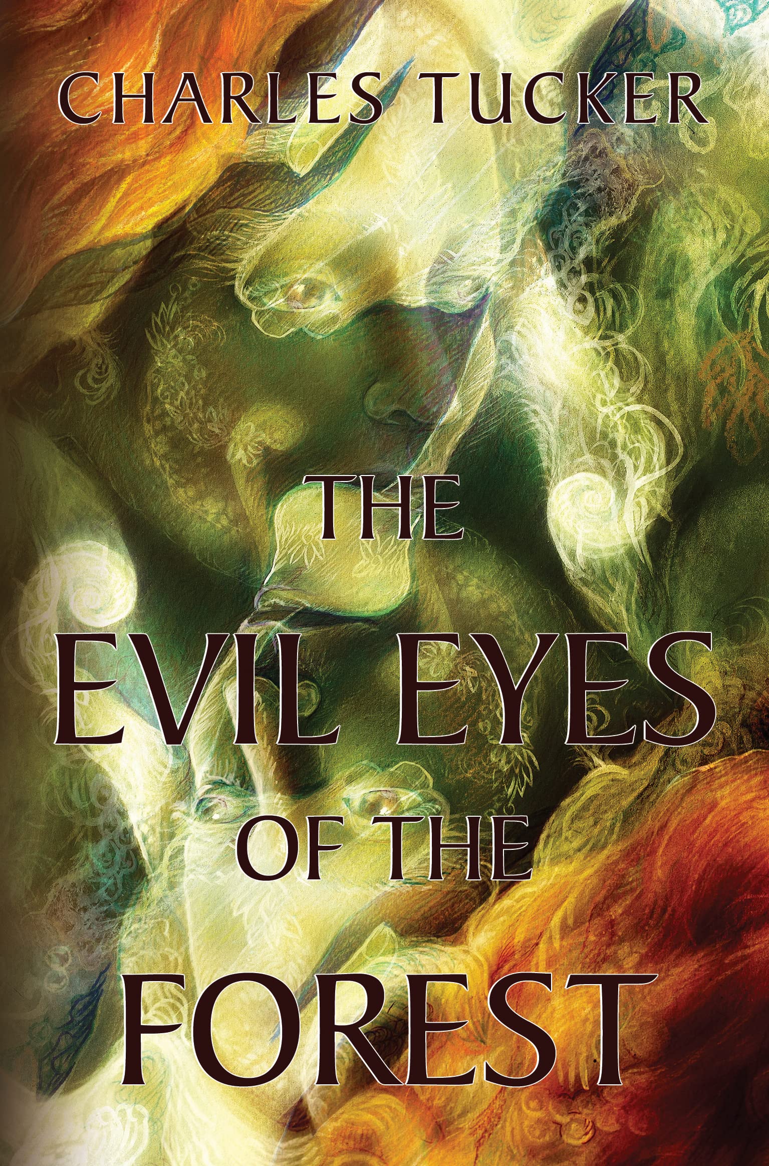 The Evil Eyes of the Forest Fantasy & Sci-Fi