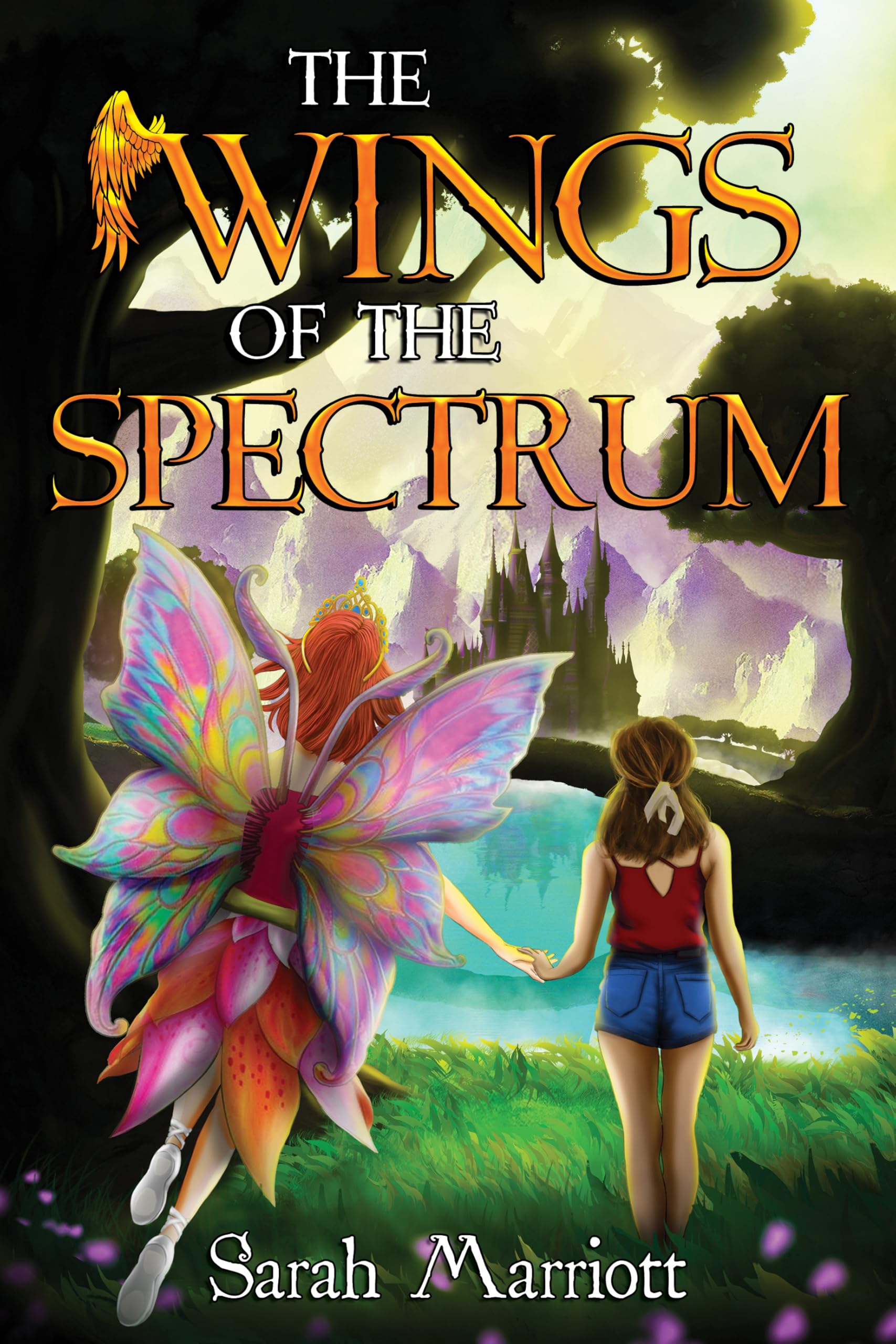 The Wings of the Spectrum book