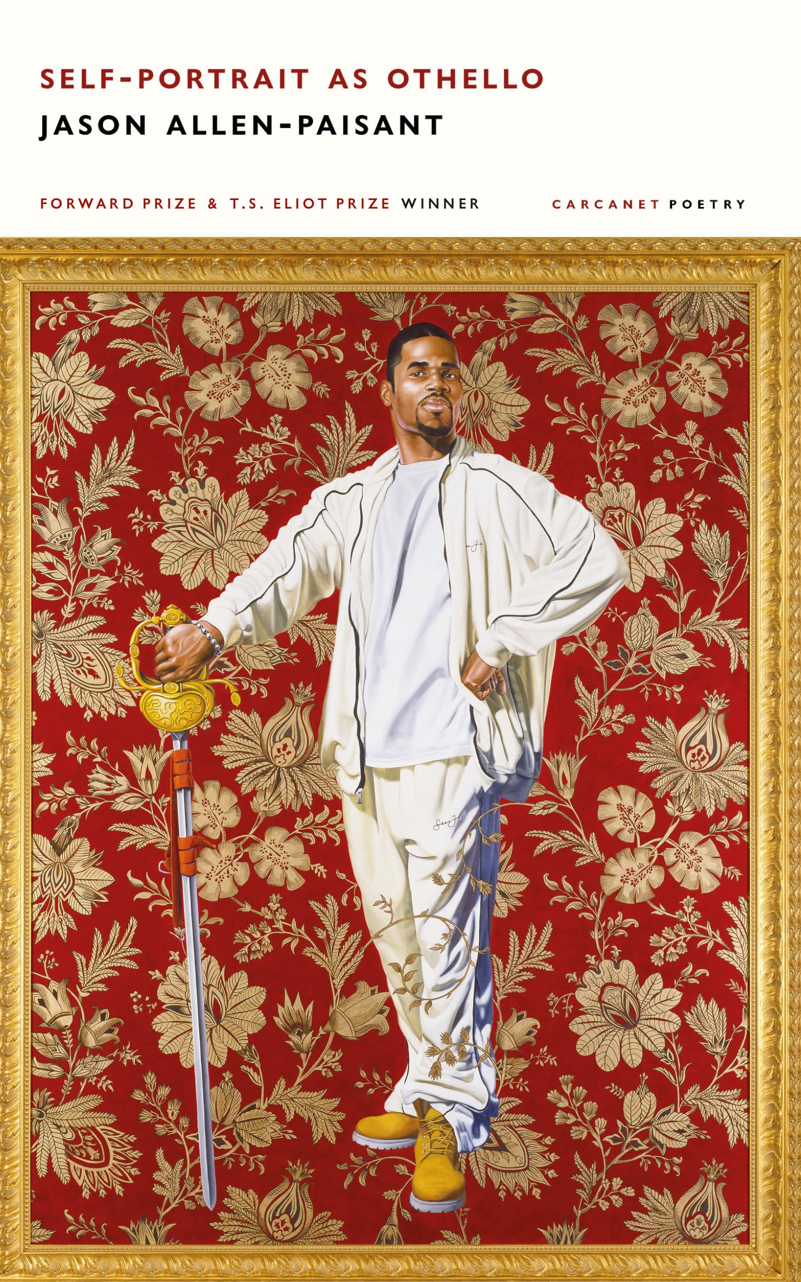 Self-Portrait as Othello Poetry