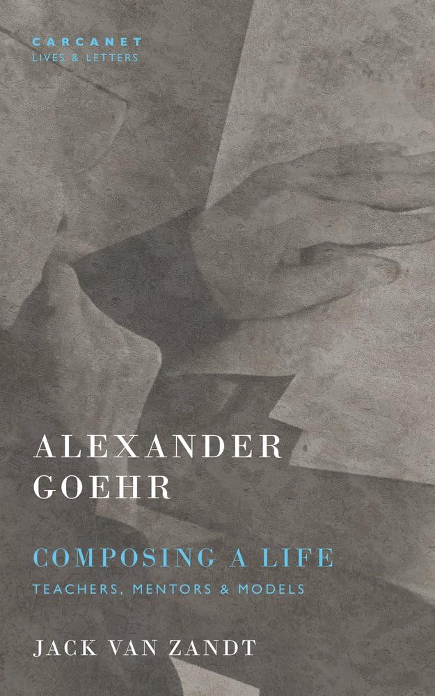 Alexander Goehr, Composing a Life: Teachers, Mentors, and Models Pop culture