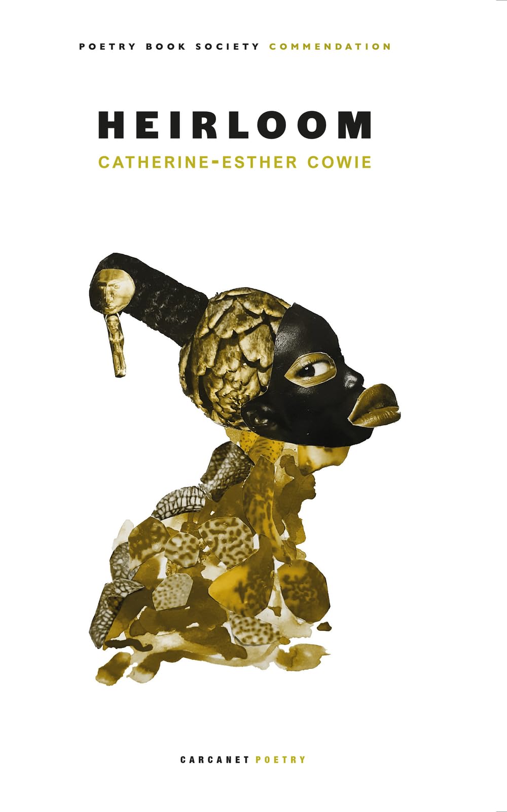 Heirloom (Carcanet Poetry) Poetry