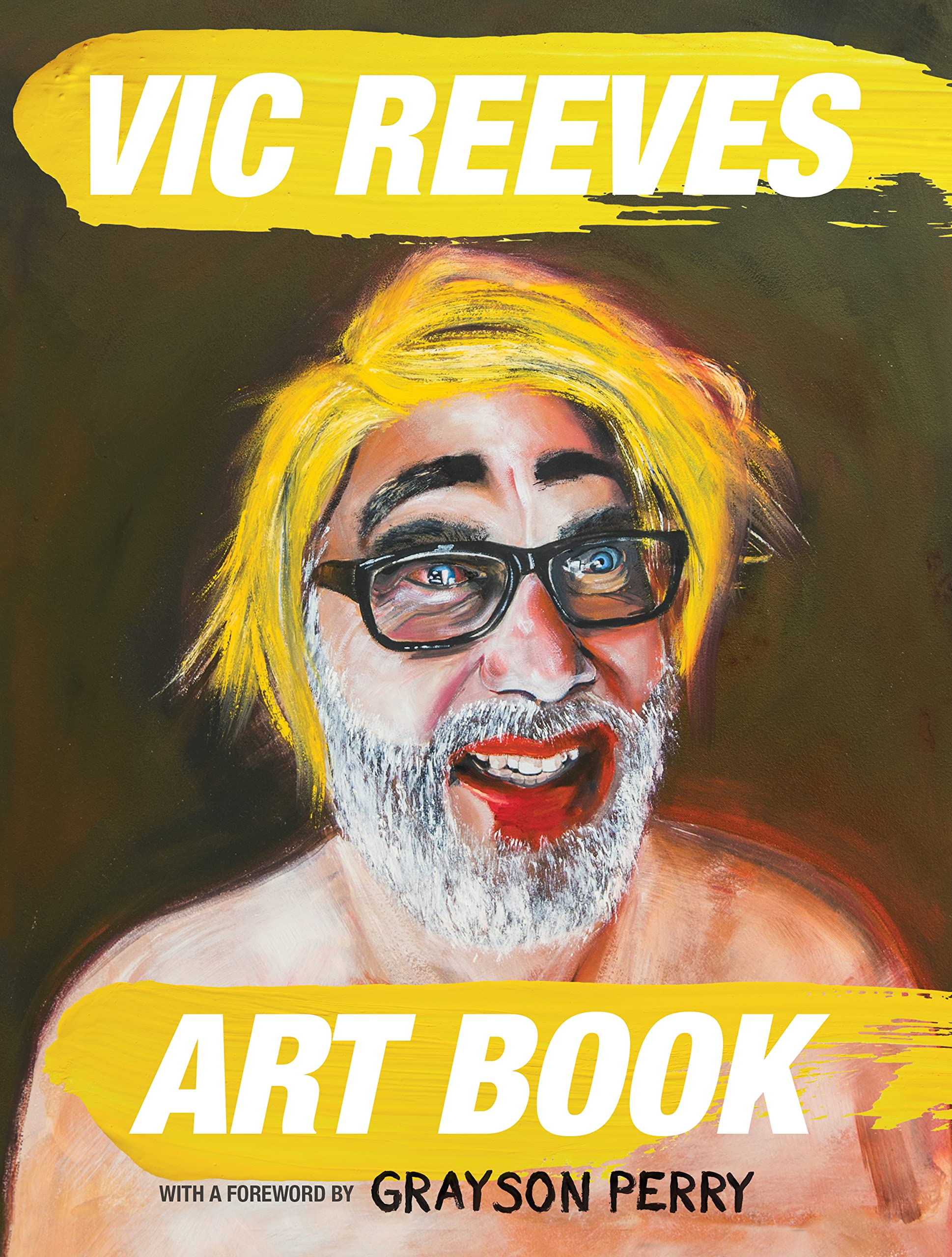 Product Image: Vic Reeves Art Book