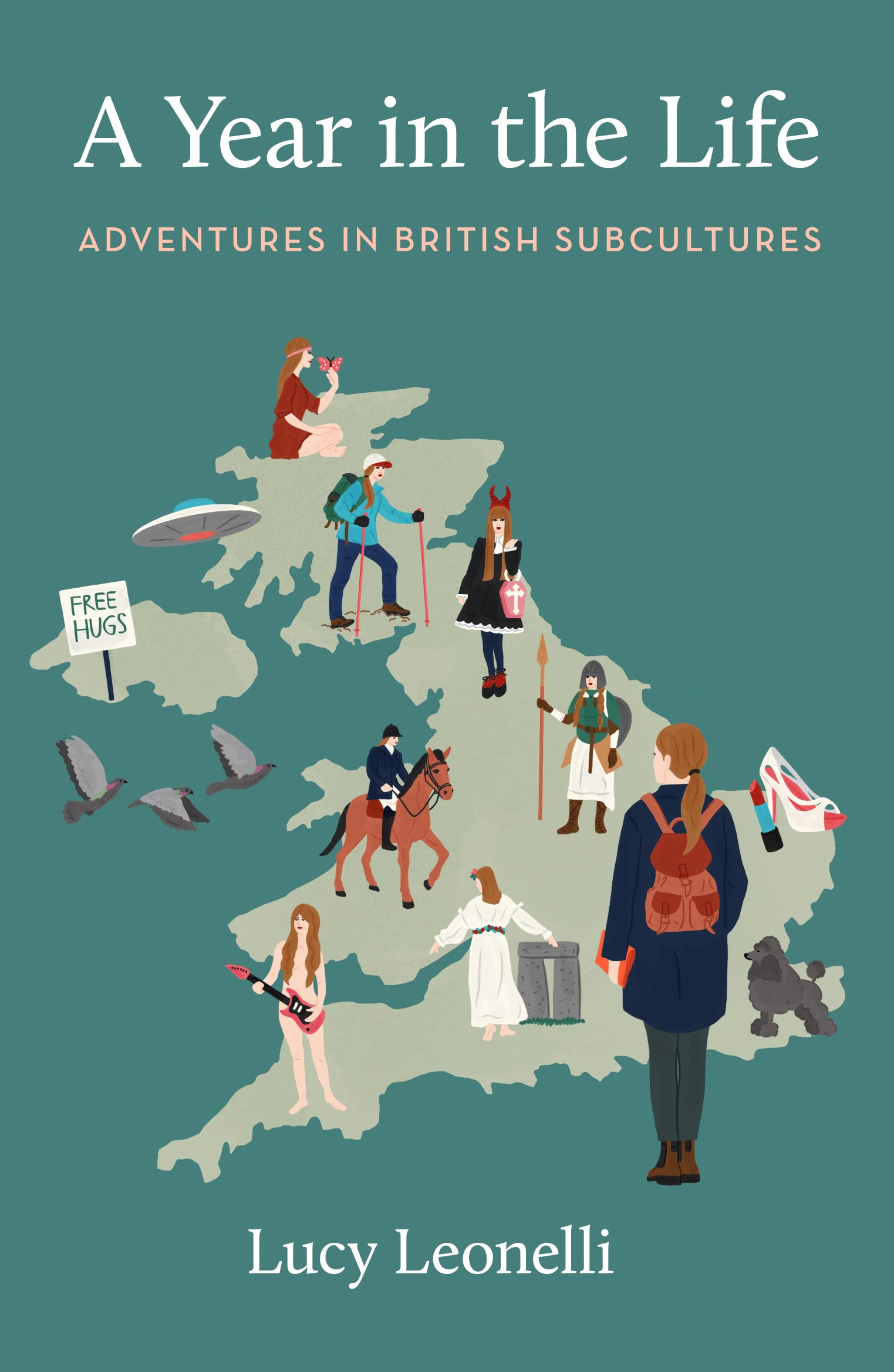 A Year in the Life: Adventures in British Subcultures Memories