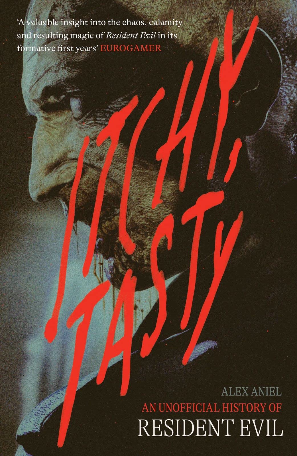 Itchy Tasty: An Unofficial History of Resident Evil Media & Communication