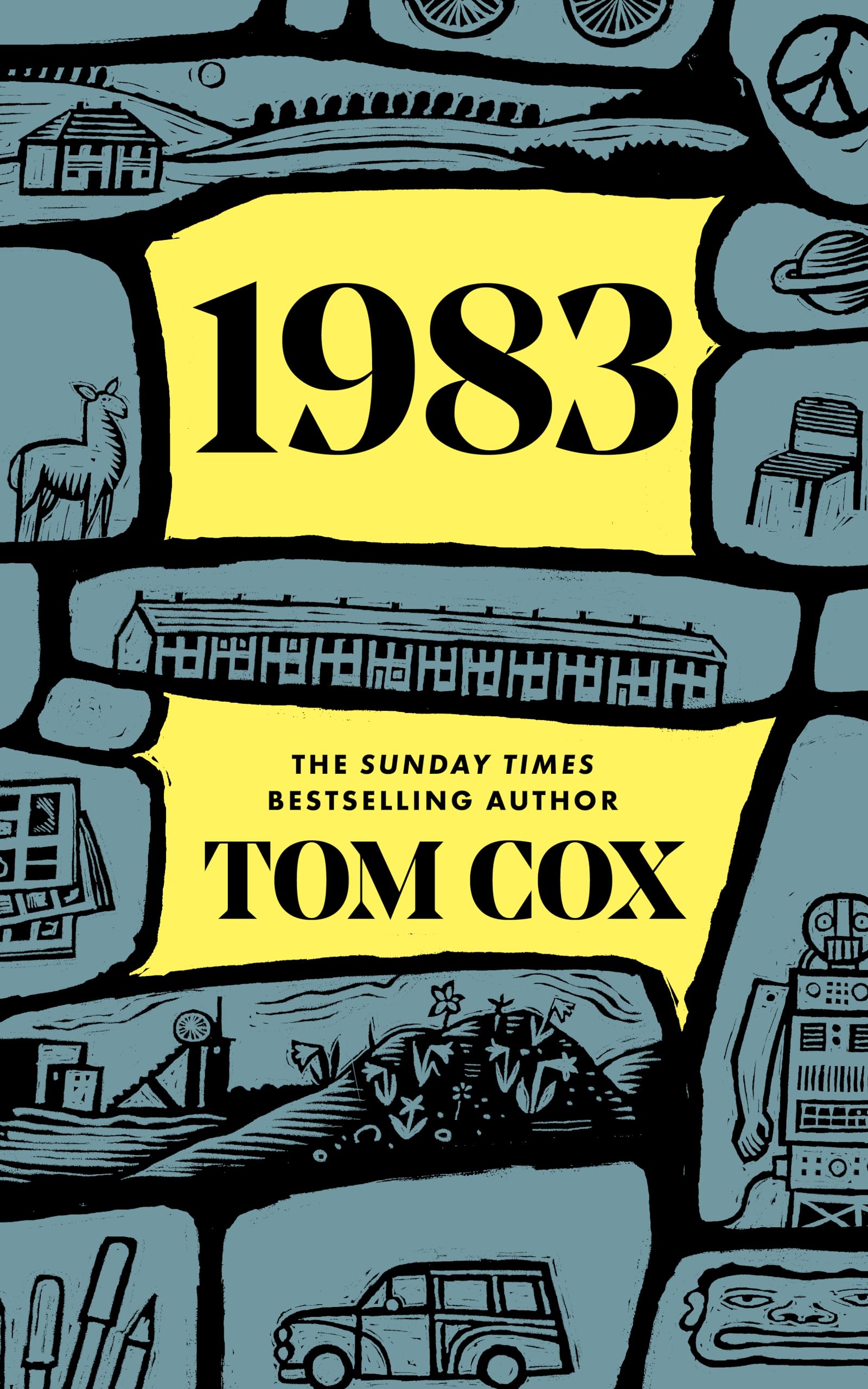 1983 Contemporary literature Books