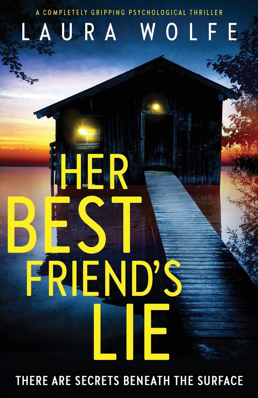 The Lake House: A completely gripping psychological thriller Action & Adventure