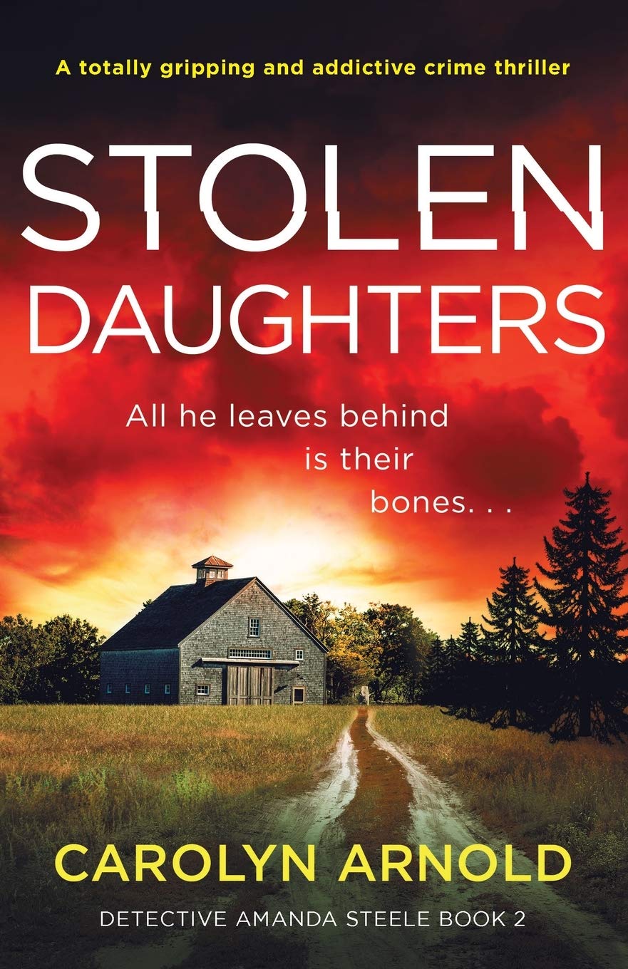 Stolen Daughters Contemporary literature Books