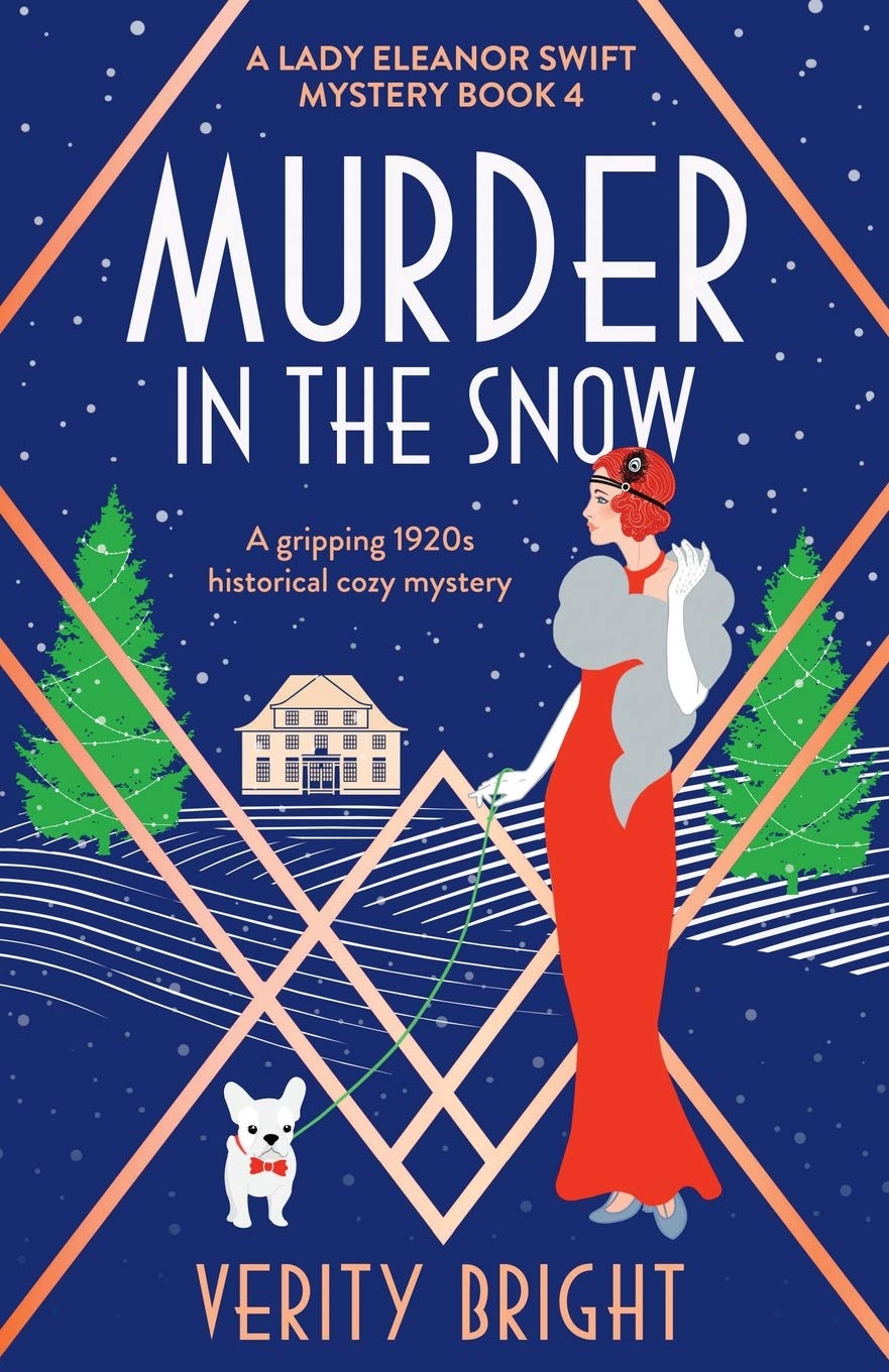 Murder in the Snow Historical Fiction