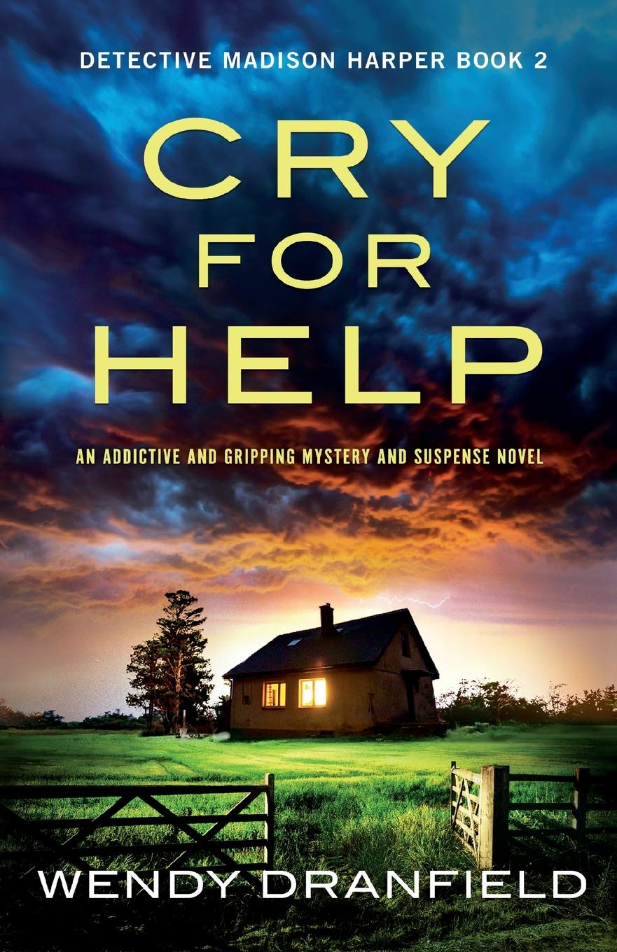 Cry For Help: An addictive and gripping mystery and suspense novel (Detective Madison Harper, Band 2) Contemporary literature