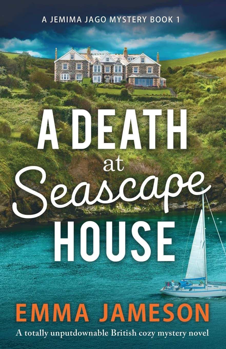 A Death at Seascape House Contemporary literature