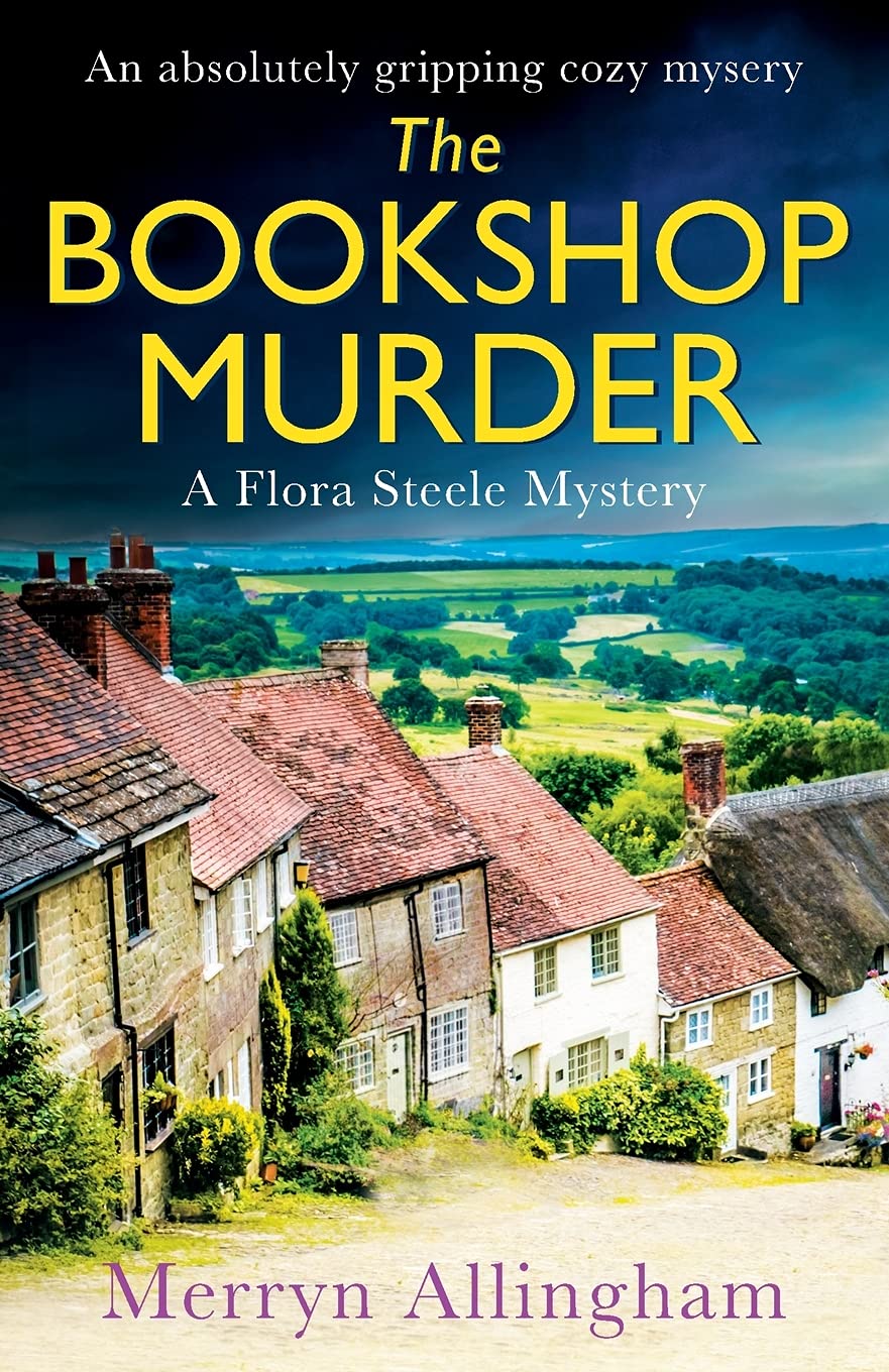 The Bookshop Murder Historical Fiction