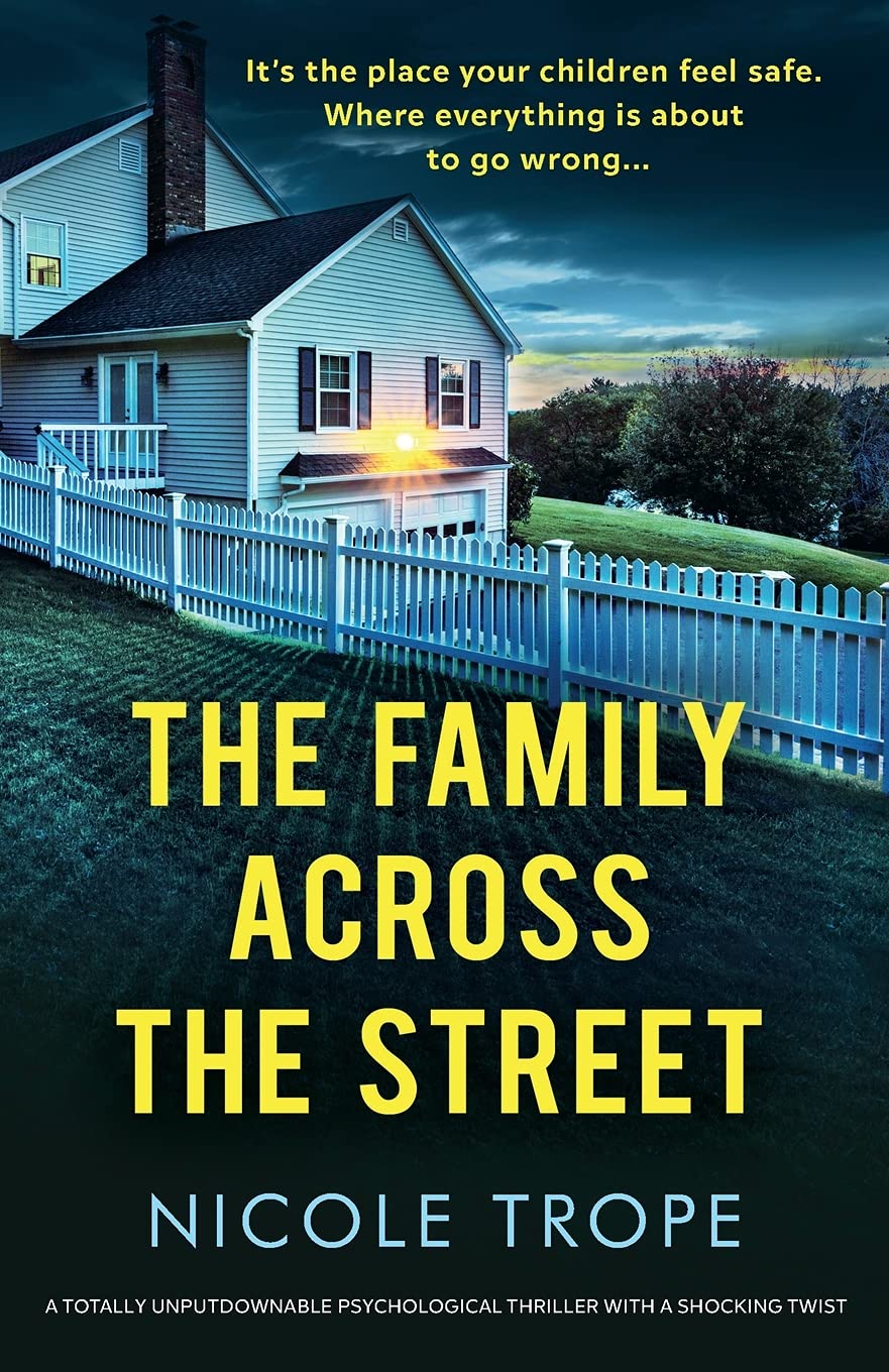 The Family Across the Street Action & Adventure