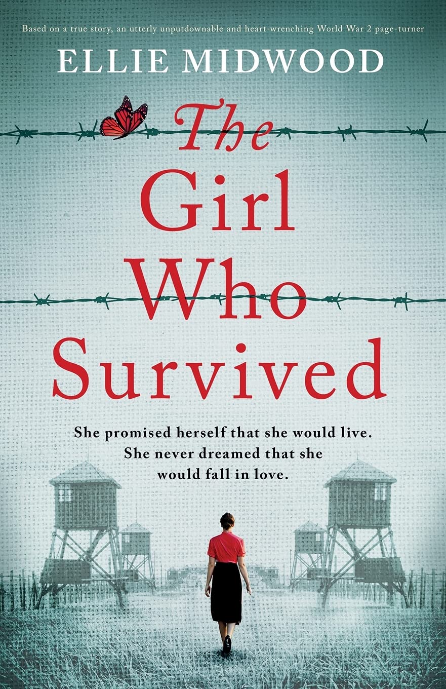 The Girl Who Survived Contemporary literature