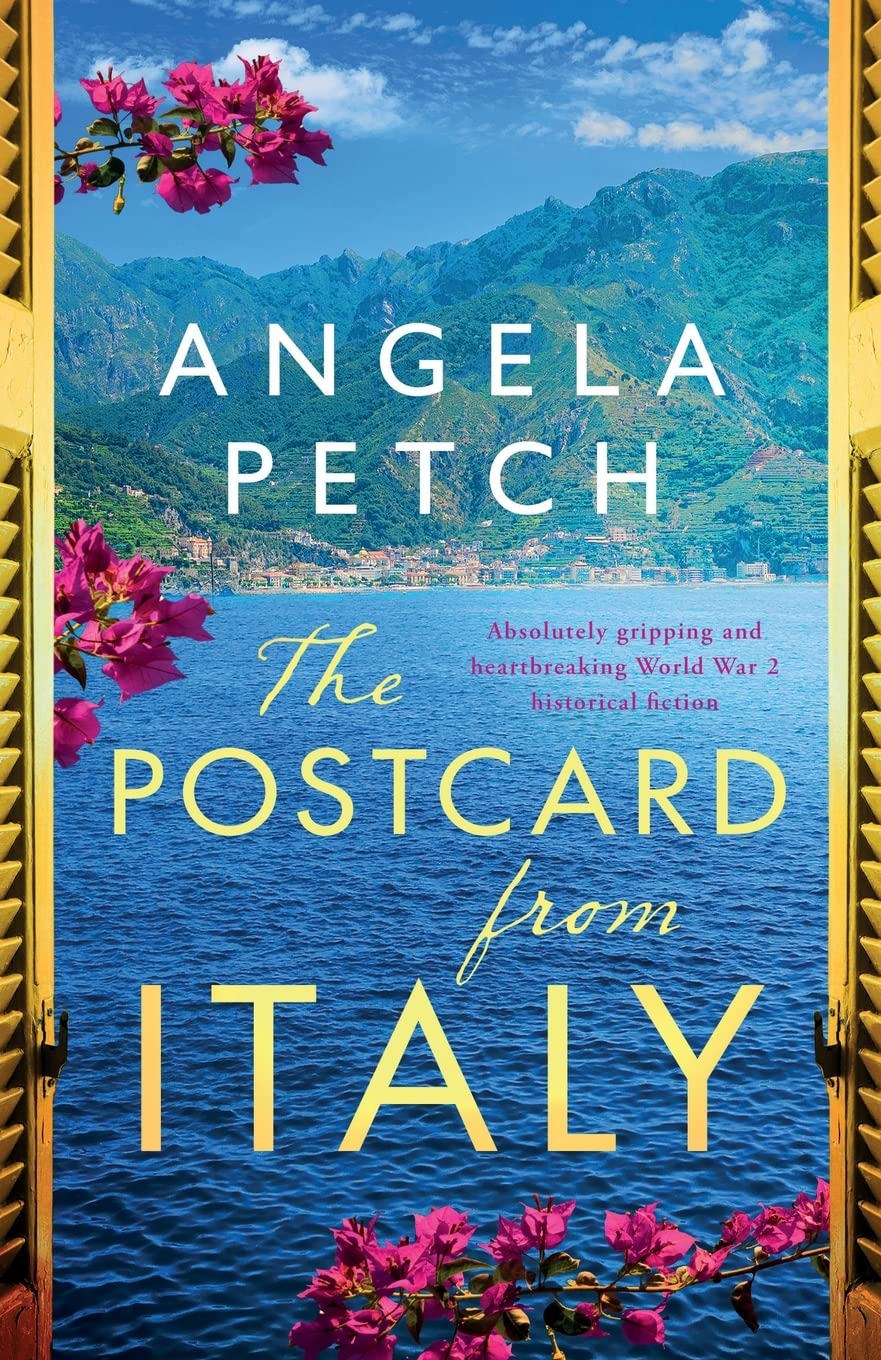 The Postcard from Italy: Absolutely gripping and heartbreaking WW2 historical fiction book