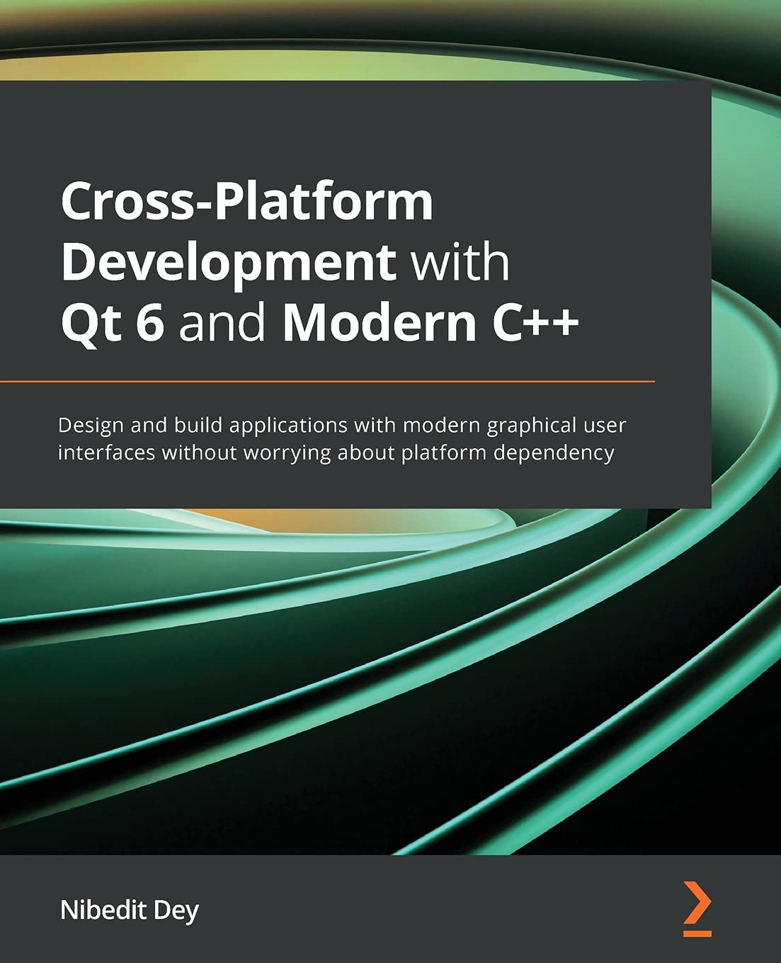 Product Image: Cross-Platform Development with Qt 6 and Modern C++